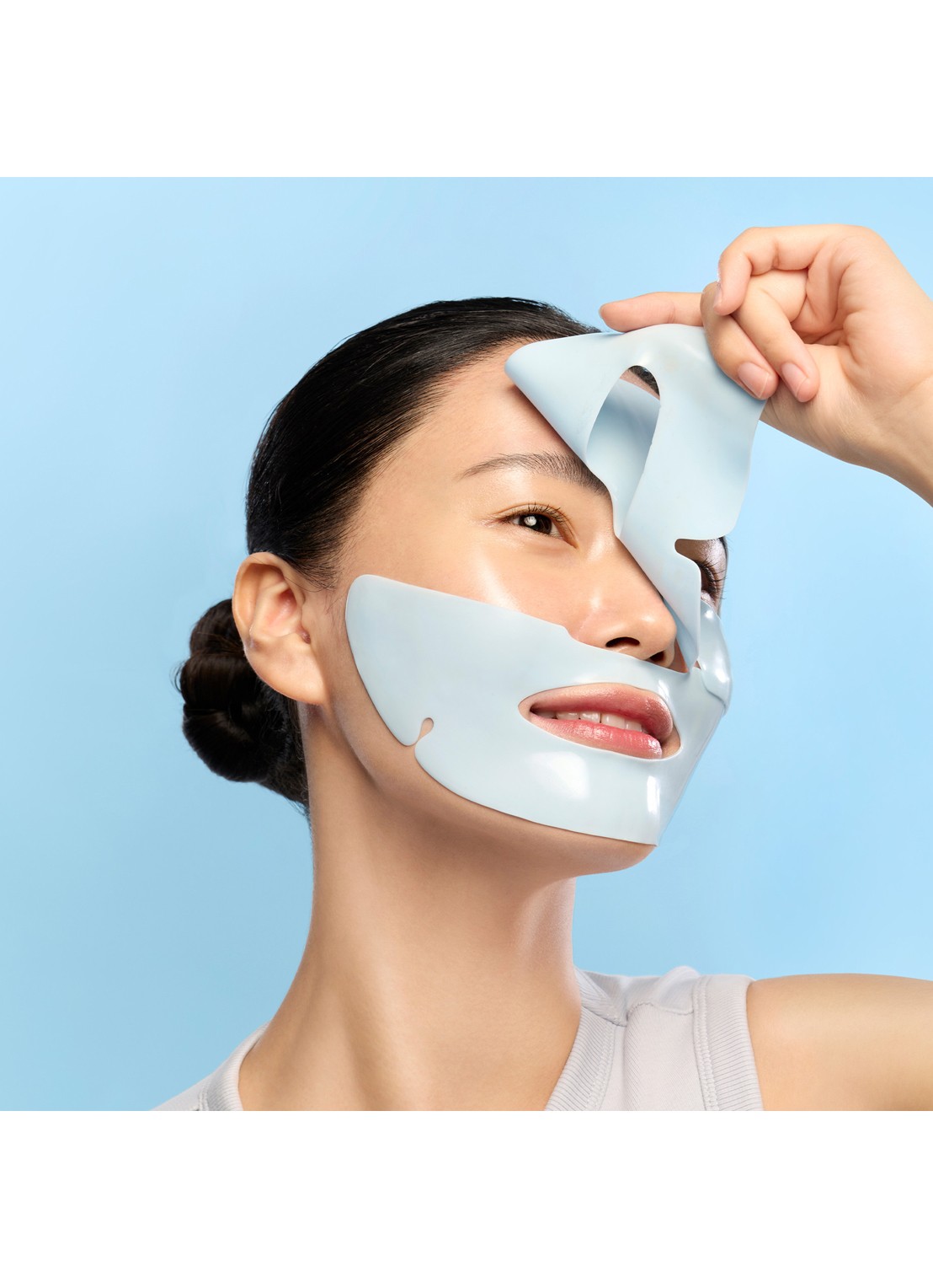 Dr. Jart+ Cryo Rubber™ Moisturizing Mask - gezichtsmasker - detail 3 undefined