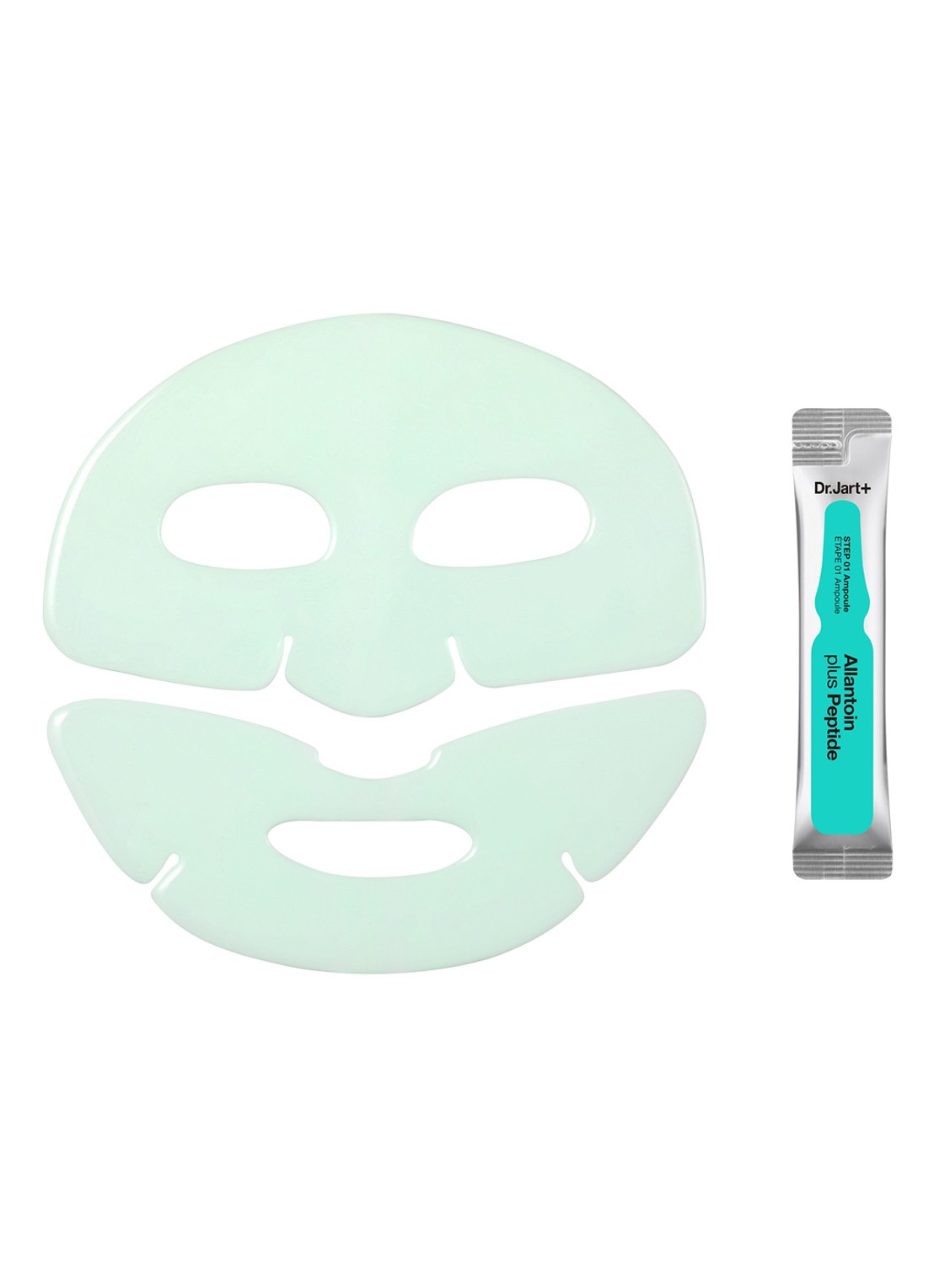 Dr. Jart+ Cryo Rubber™ Soothing Mask - gezichtsmasker - voorkant 5 undefined