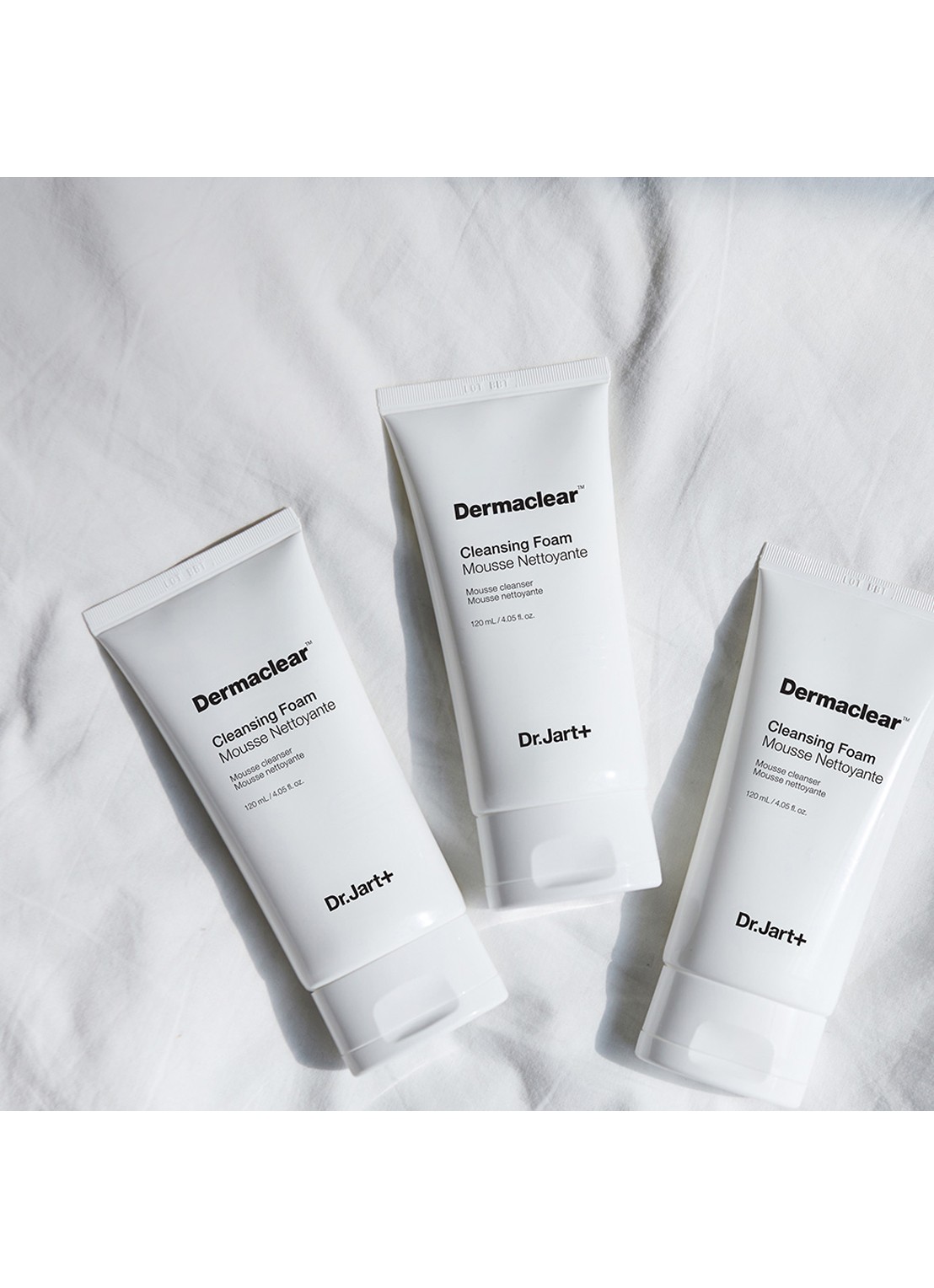 Dr. Jart+ DERMACLEAR pH Foam Cleanser - detail 3 undefined