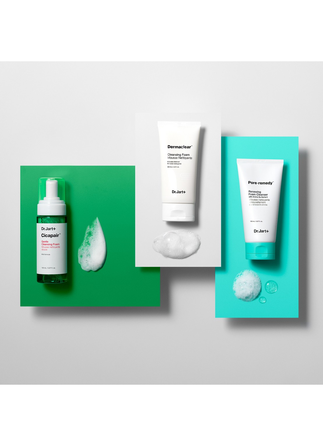 Dr. Jart+ DERMACLEAR pH Foam Cleanser - detail 5 undefined