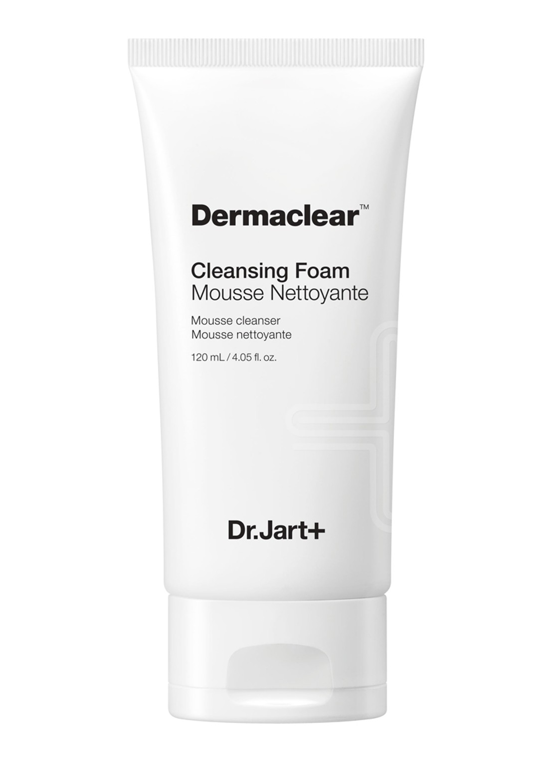 Dr. Jart+ DERMACLEAR pH Foam Cleanser - voorkant undefined