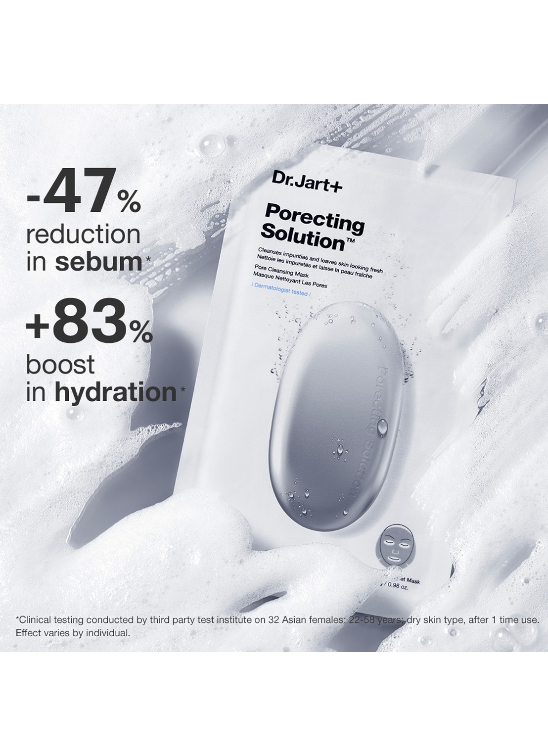 Dr. Jart+ DERMASK Porecting Solution - detail 3 undefined