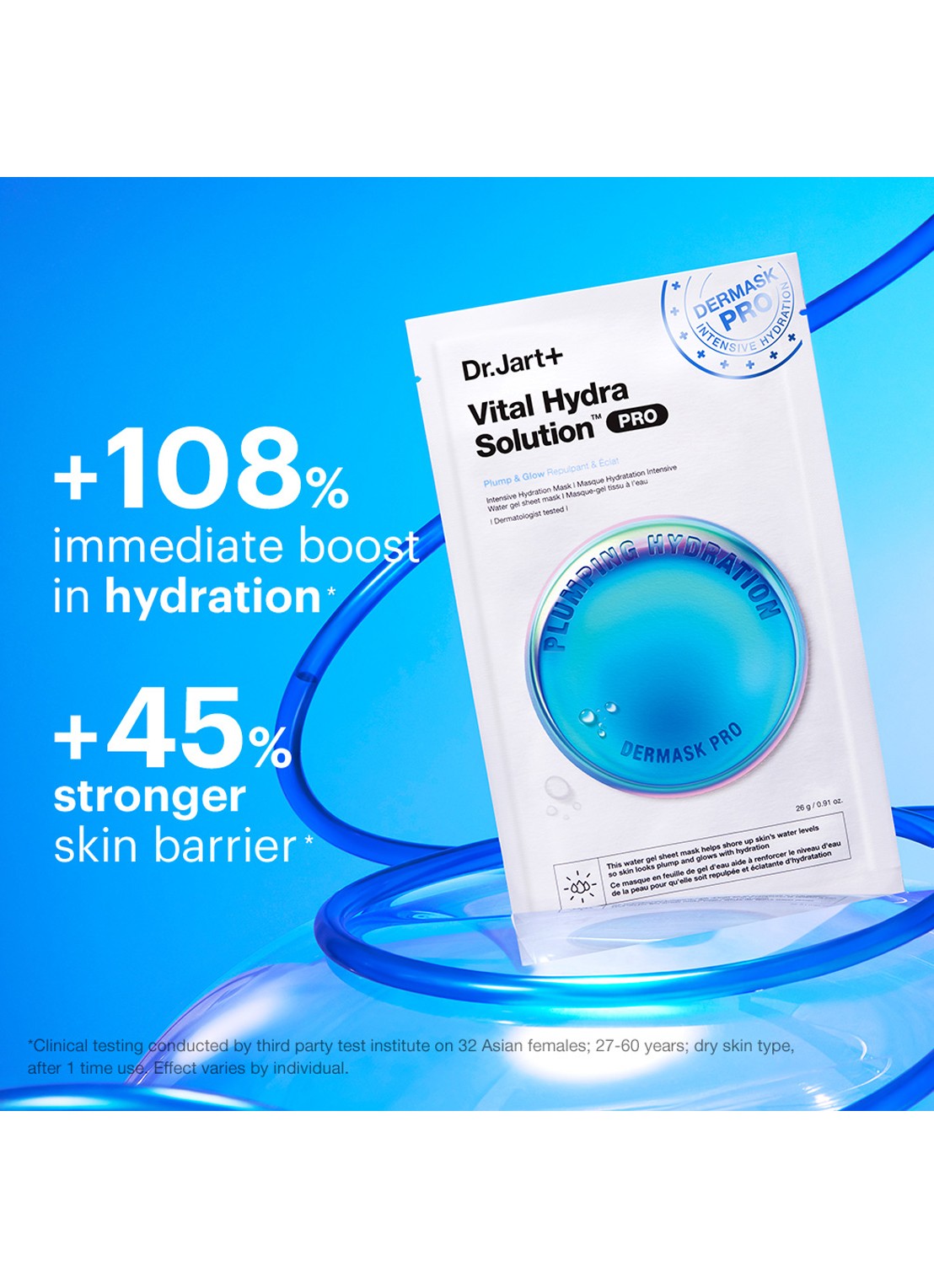 Dr. Jart+ DERMASK Vital Hydra Solution Pro  - detail 3 undefined