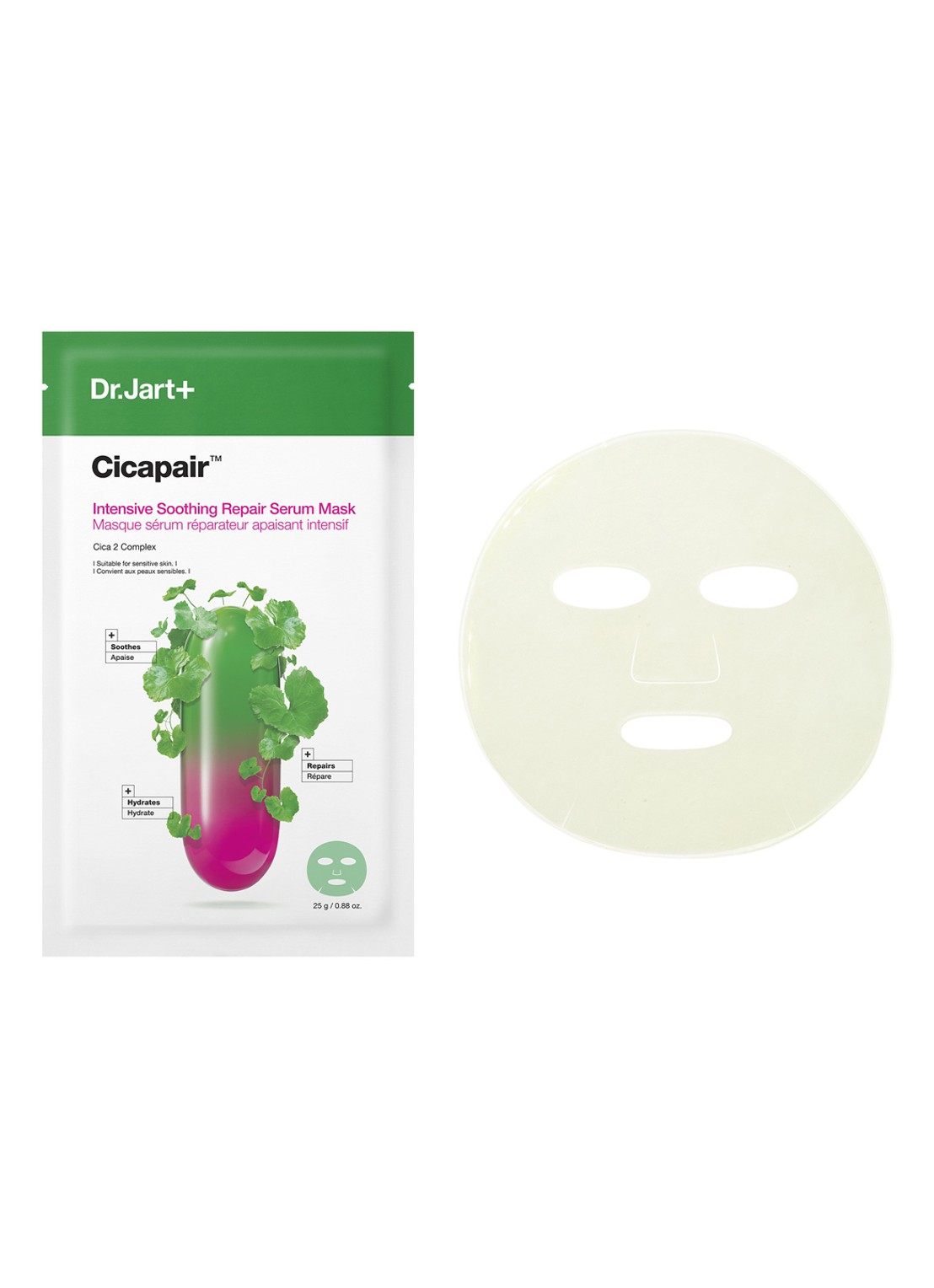 Dr. Jart+ Hydrating & Soothing Mask Kit - verzorgingsset - detail 2 undefined