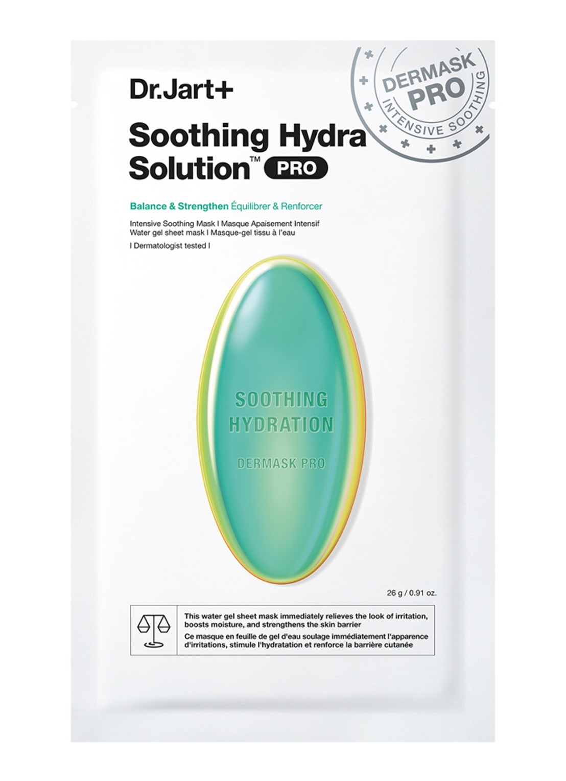 Dr. Jart+ Hydrating & Soothing Mask Kit - verzorgingsset - detail 3 undefined