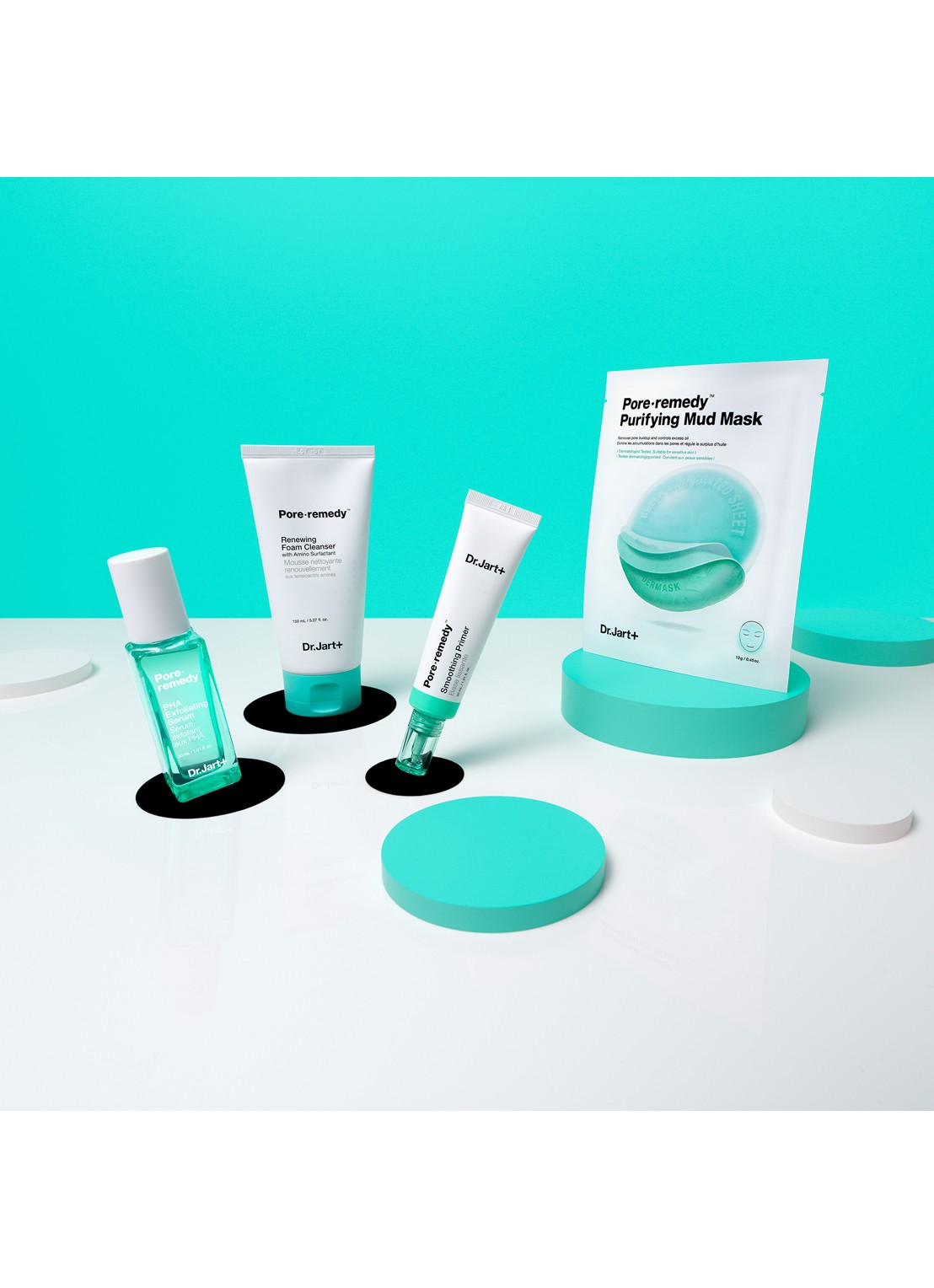 Dr. Jart+ Pore.Remedy™ Smoothing Primer - detail 2 undefined