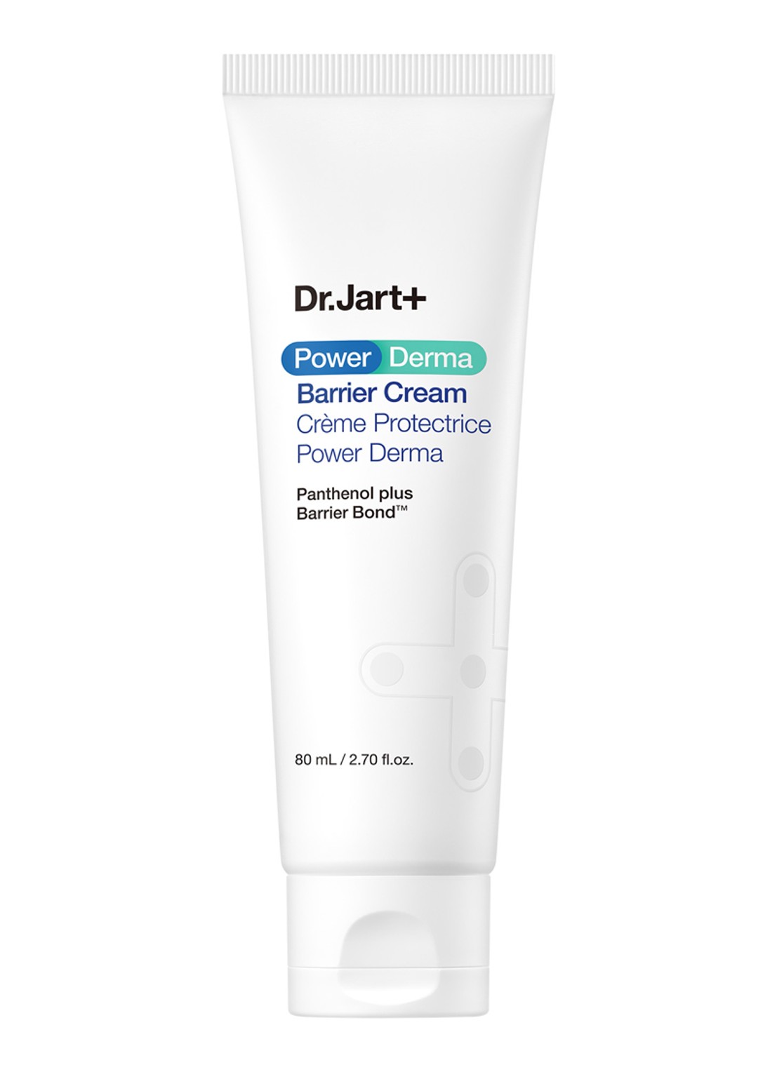 Dr. Jart+ Power Derma Barrier Cream - dag- en nachtcrème  - voorkant undefined