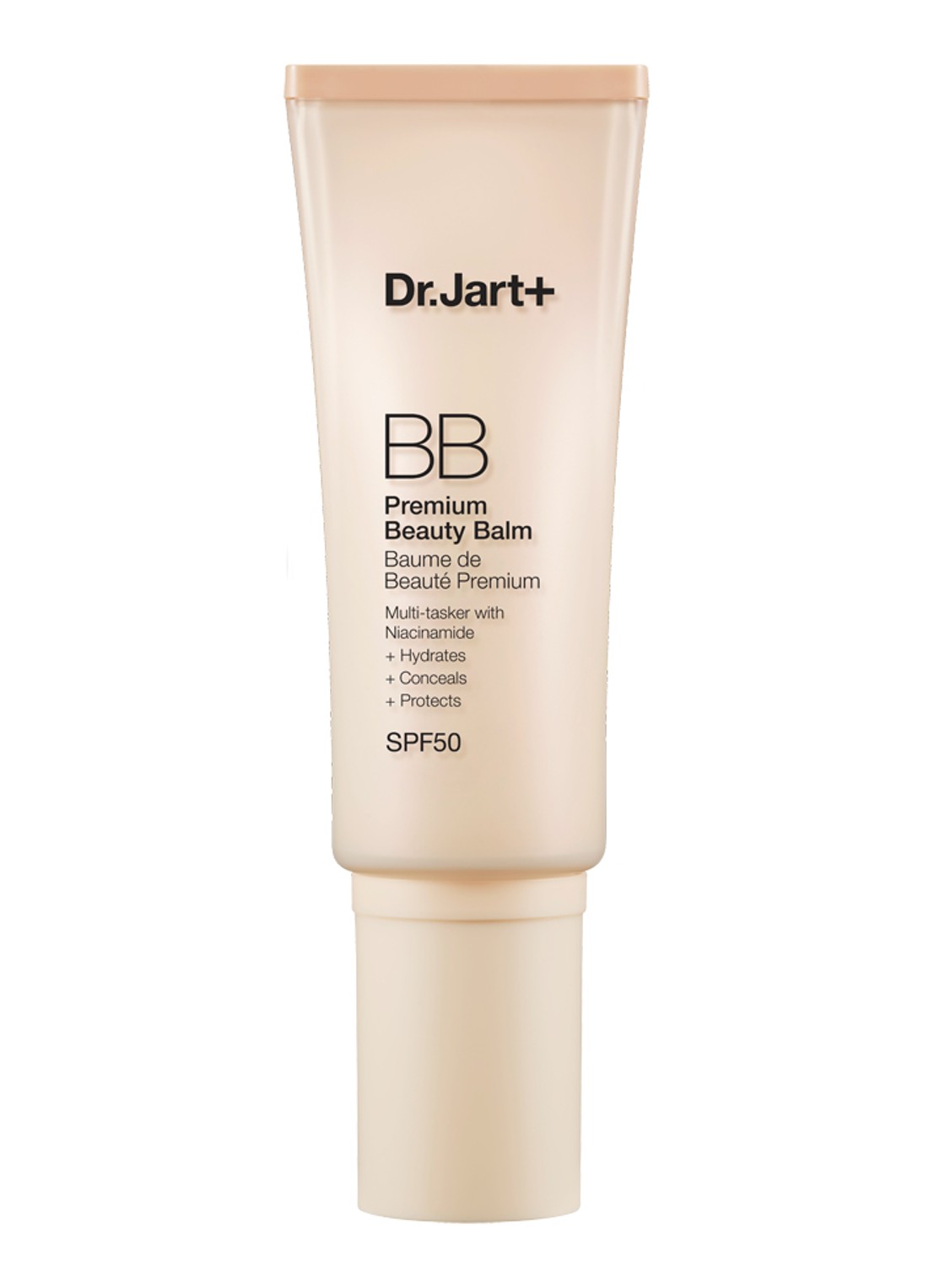 Dr. Jart+ Premium Beauty Balm - voorkant 4 01 fair light