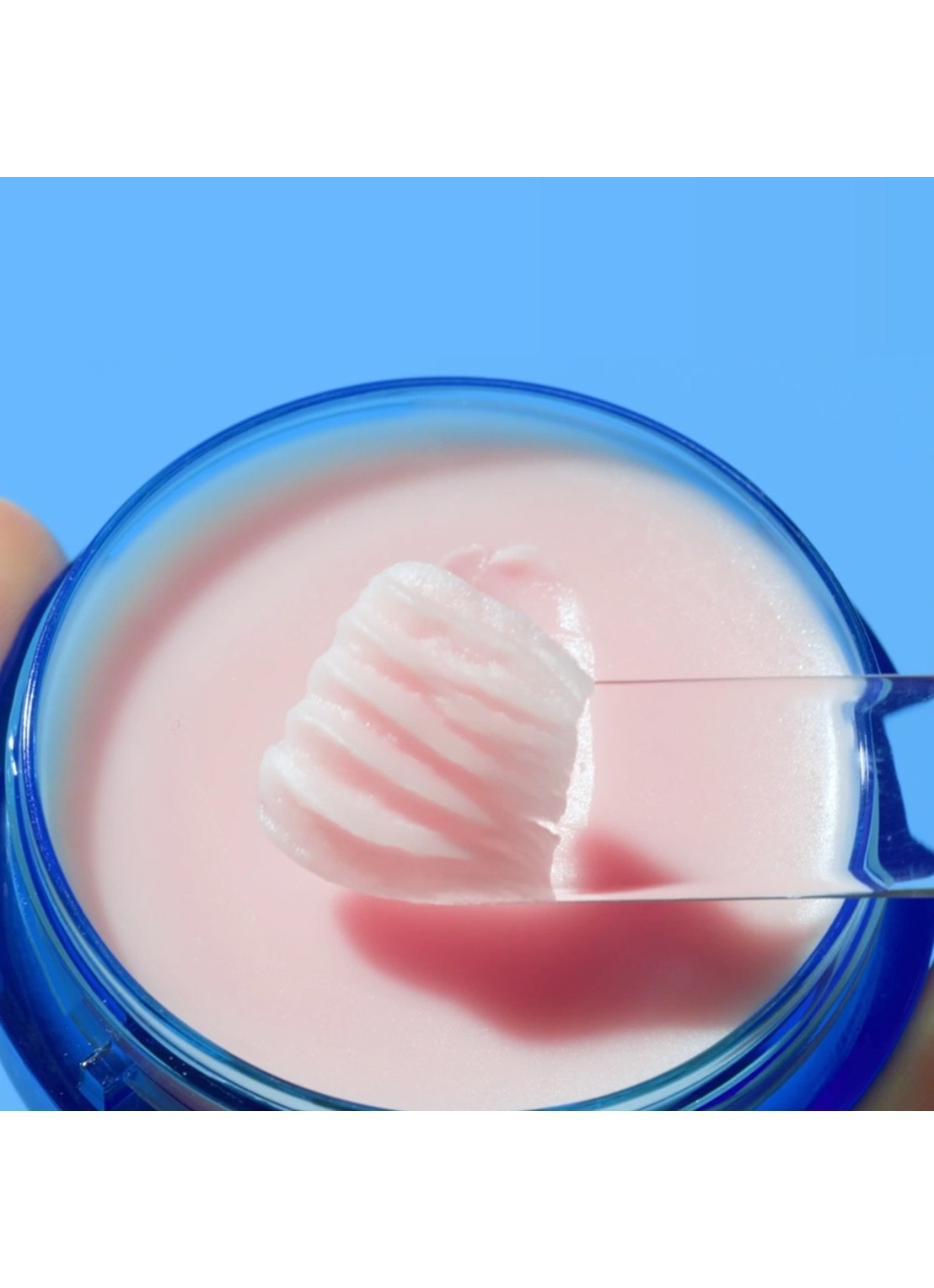 Dr. Jart+ VITAL HYDRO SOLUTION™ Hydrating Lip Mask - achterkant 6 undefined