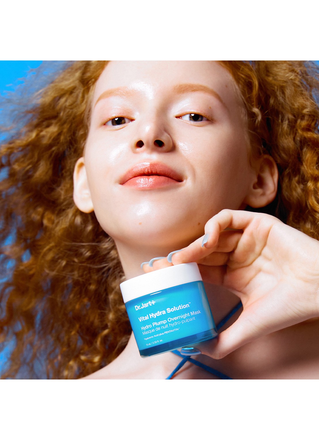 Dr. Jart+ VITAL HYDRO SOLUTION™ Hydro Plump Overnight Mask - detail 4 undefined