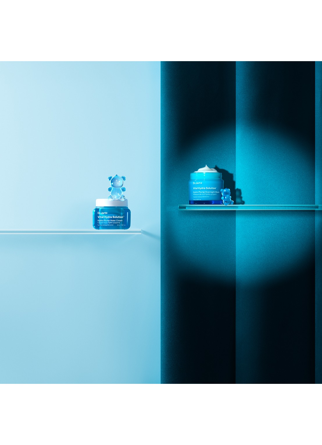 Dr. Jart+ VITAL HYDRO SOLUTION™ Hydro Plump Overnight Mask - detail 5 undefined
