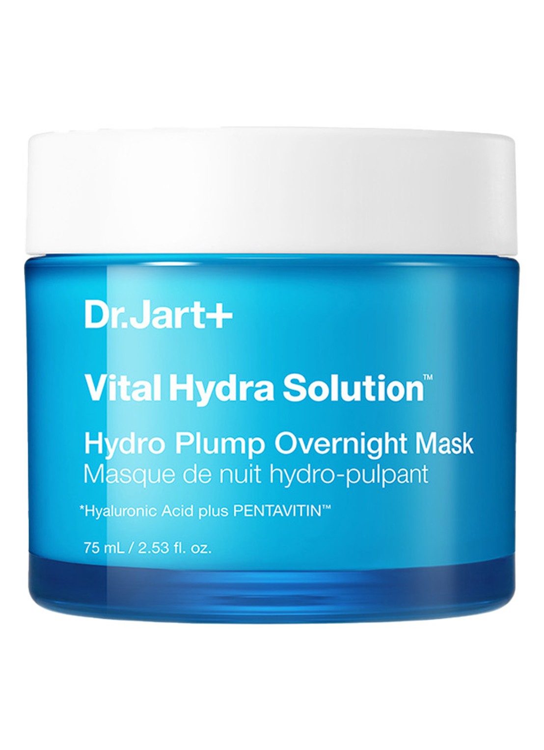 Dr. Jart+ VITAL HYDRO SOLUTION™ Hydro Plump Overnight Mask - voorkant 7 undefined