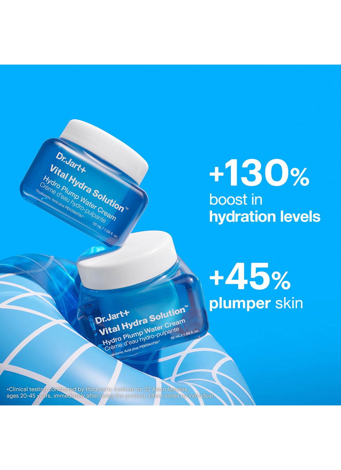 Dr. Jart+ VITAL HYDRO SOLUTION™ Hydro Plump Water Cream - detail 2 undefined