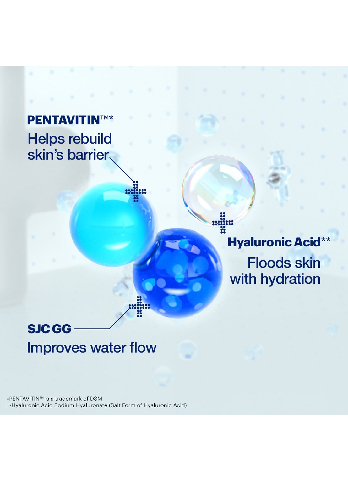 Dr. Jart+ VITAL HYDRO SOLUTION™ Hydro Plump Water Cream - detail 3 undefined