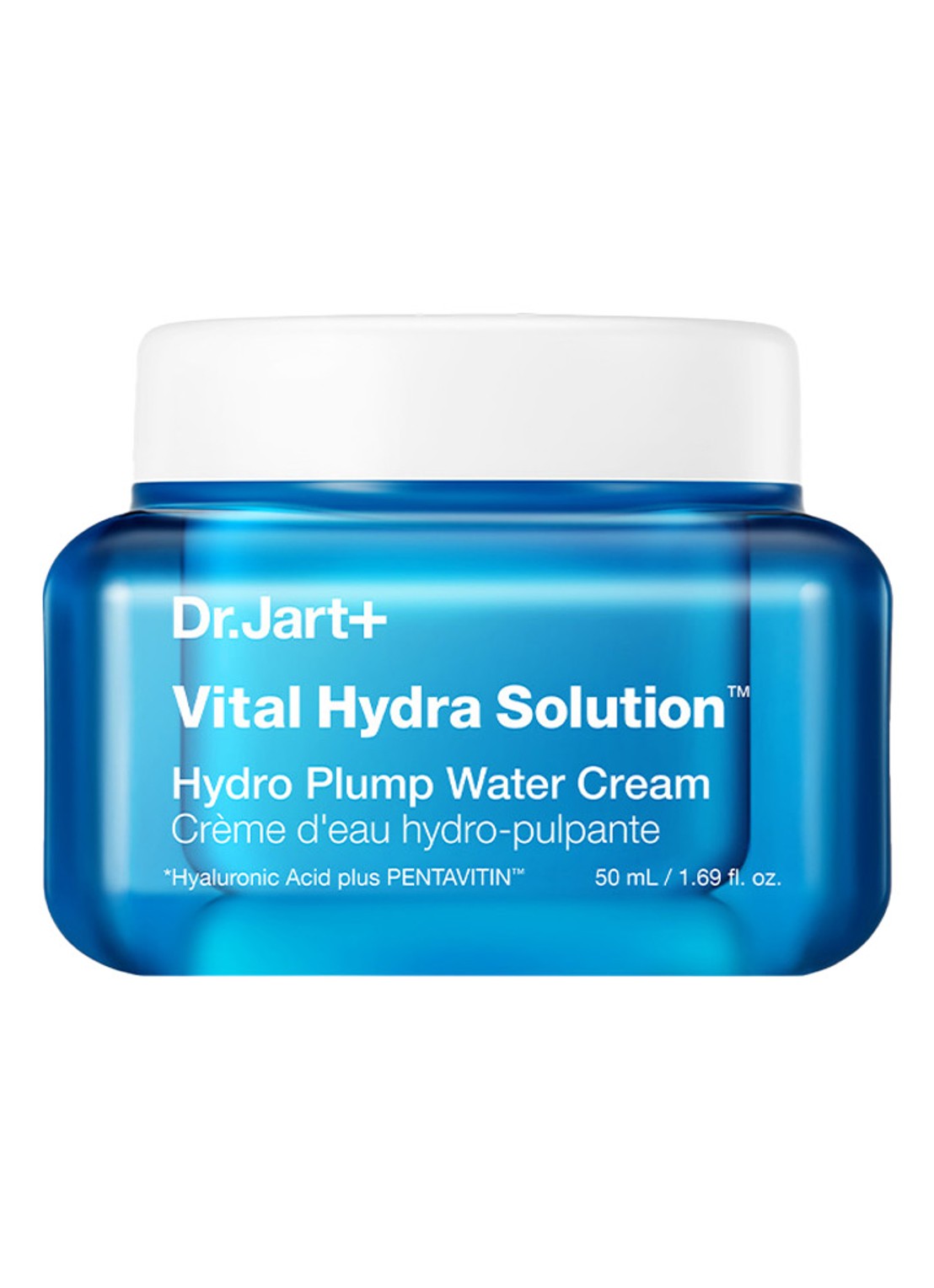 Dr. Jart+ VITAL HYDRO SOLUTION™ Hydro Plump Water Cream - voorkant 5 undefined
