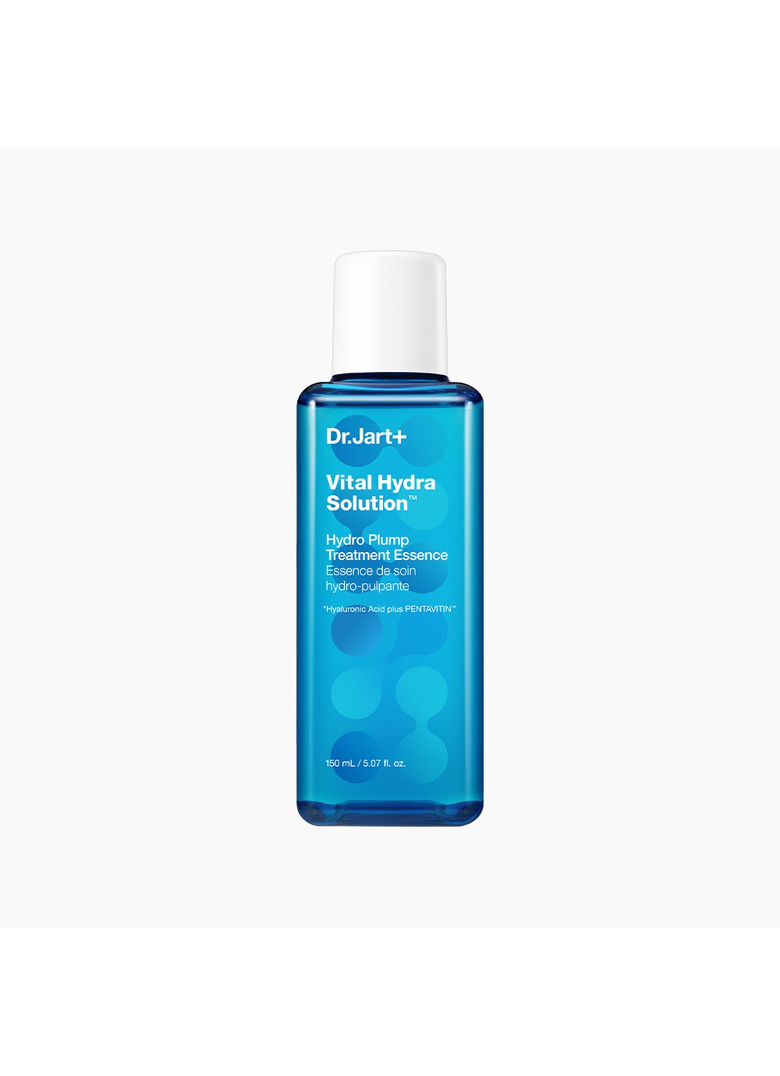 Dr. Jart+ VITAL HYDRO SOLUTION™ Plump Treatment Essence  - voorkant undefined