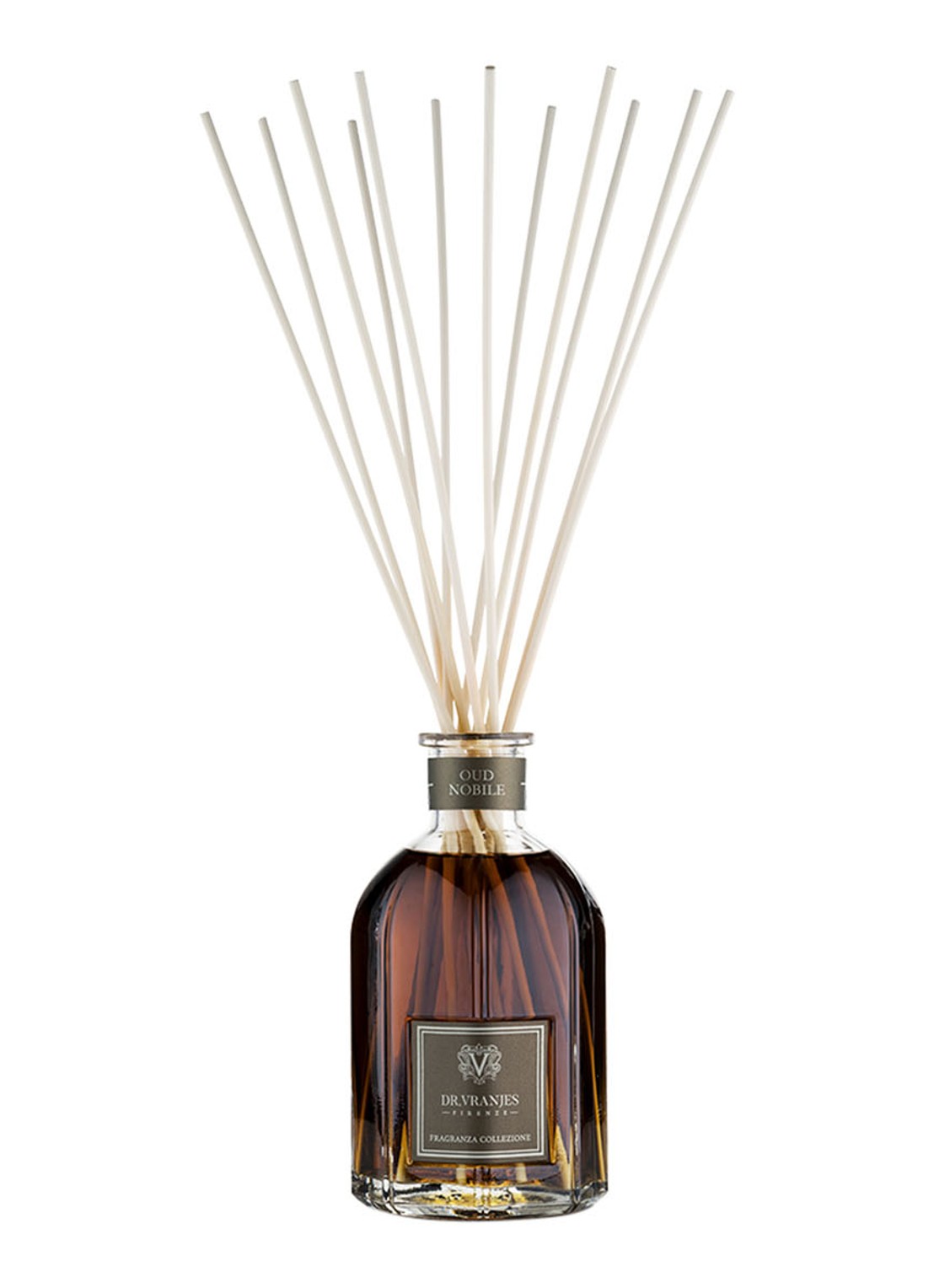 Dr. Vranjes Firenze Collezione Anniversario Oud Nobile Sticks - geurstokjes 500 ml - voorkant undefined
