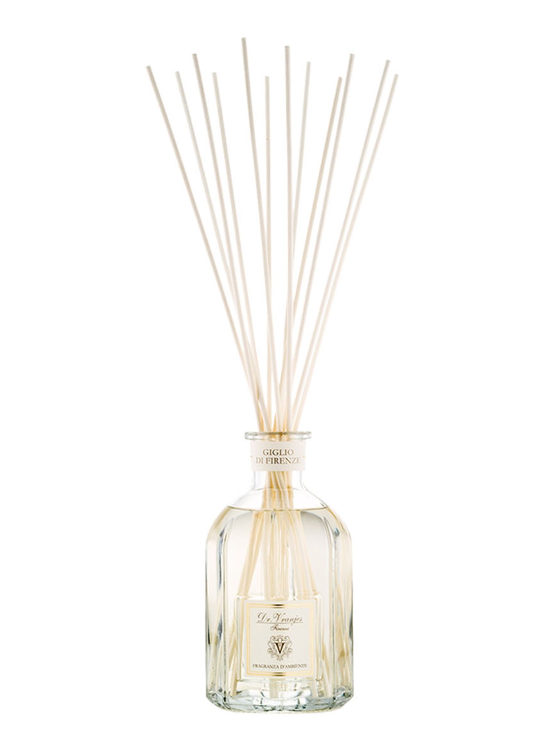 Dr. Vranjes Firenze Giardini di Boboli Sticks - geurstokjes 250 ml - voorkant 2 undefined