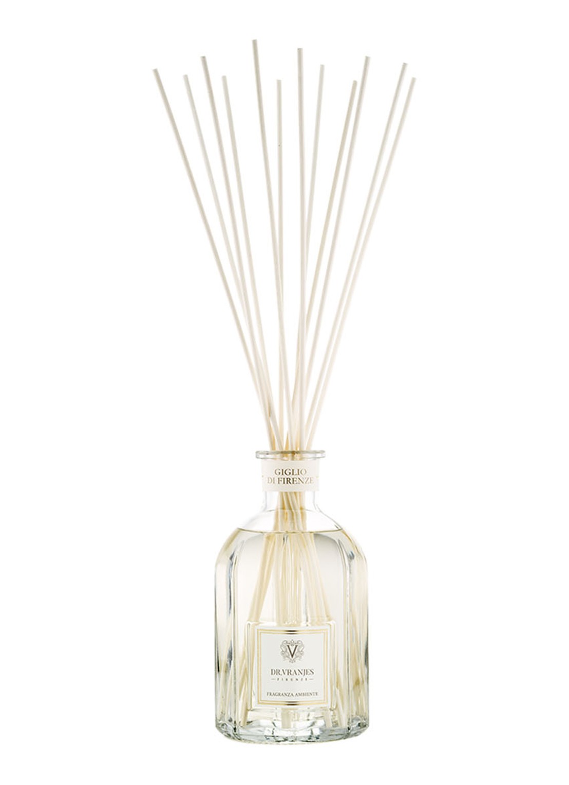 Dr. Vranjes Firenze Giardino di Boboli Sticks - geurstokjes 500 ml - voorkant 2 undefined
