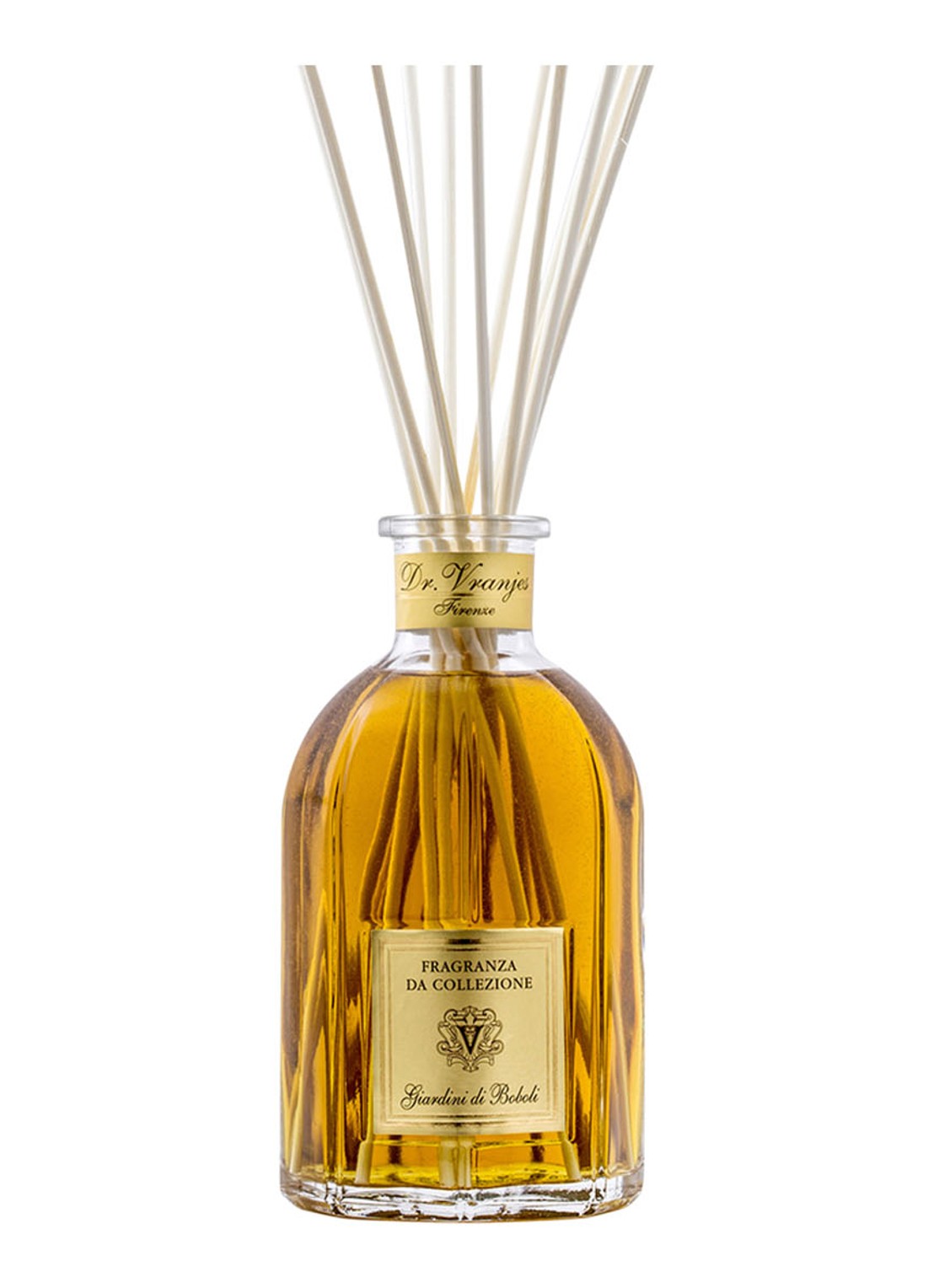 Dr. Vranjes Firenze Giardino di Boboli Sticks - geurstokjes 500 ml - voorkant 3 undefined