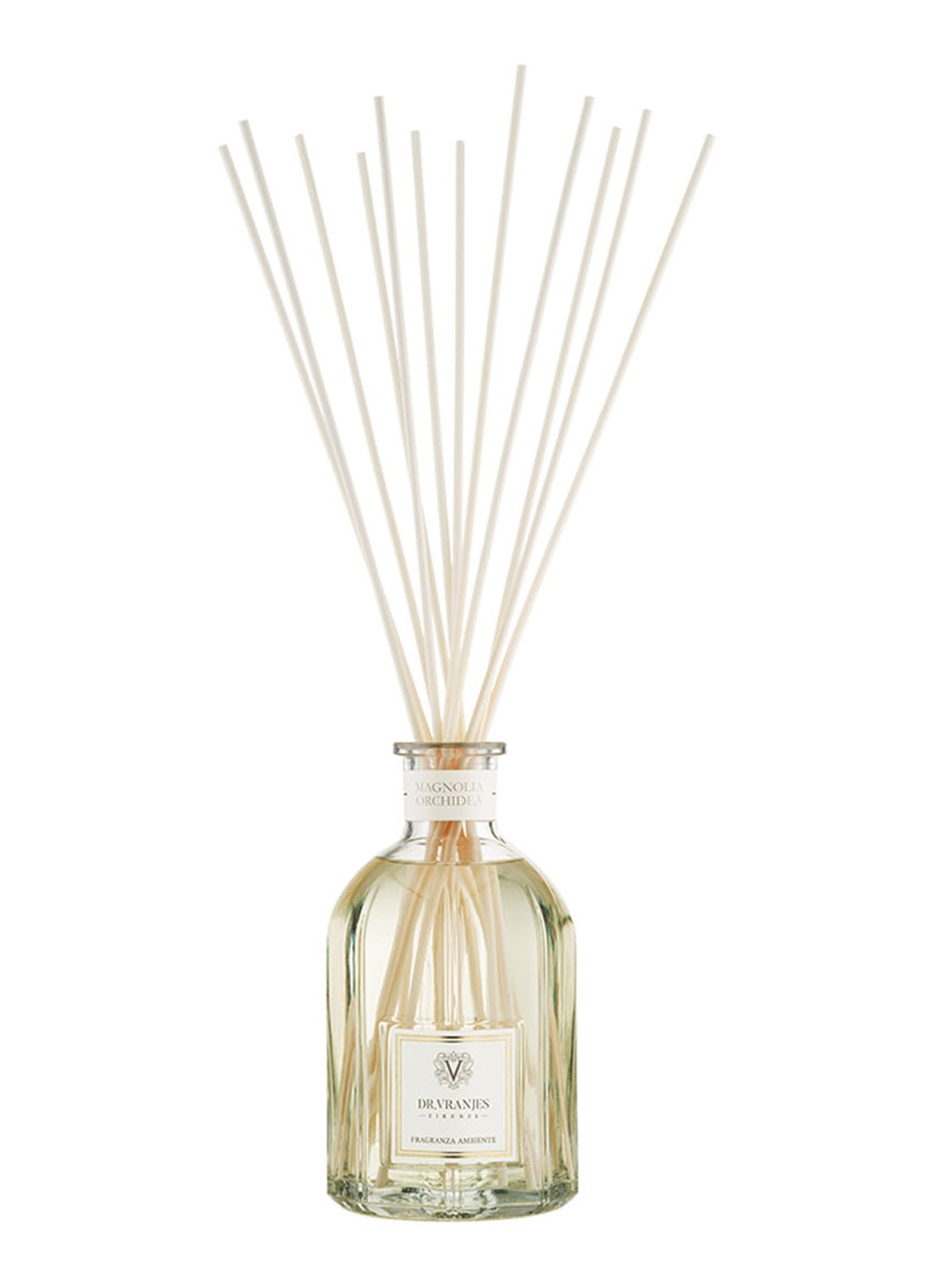 Dr. Vranjes Firenze Magnolia Orchidea Sticks - geurstokjes 250 ml - voorkant undefined