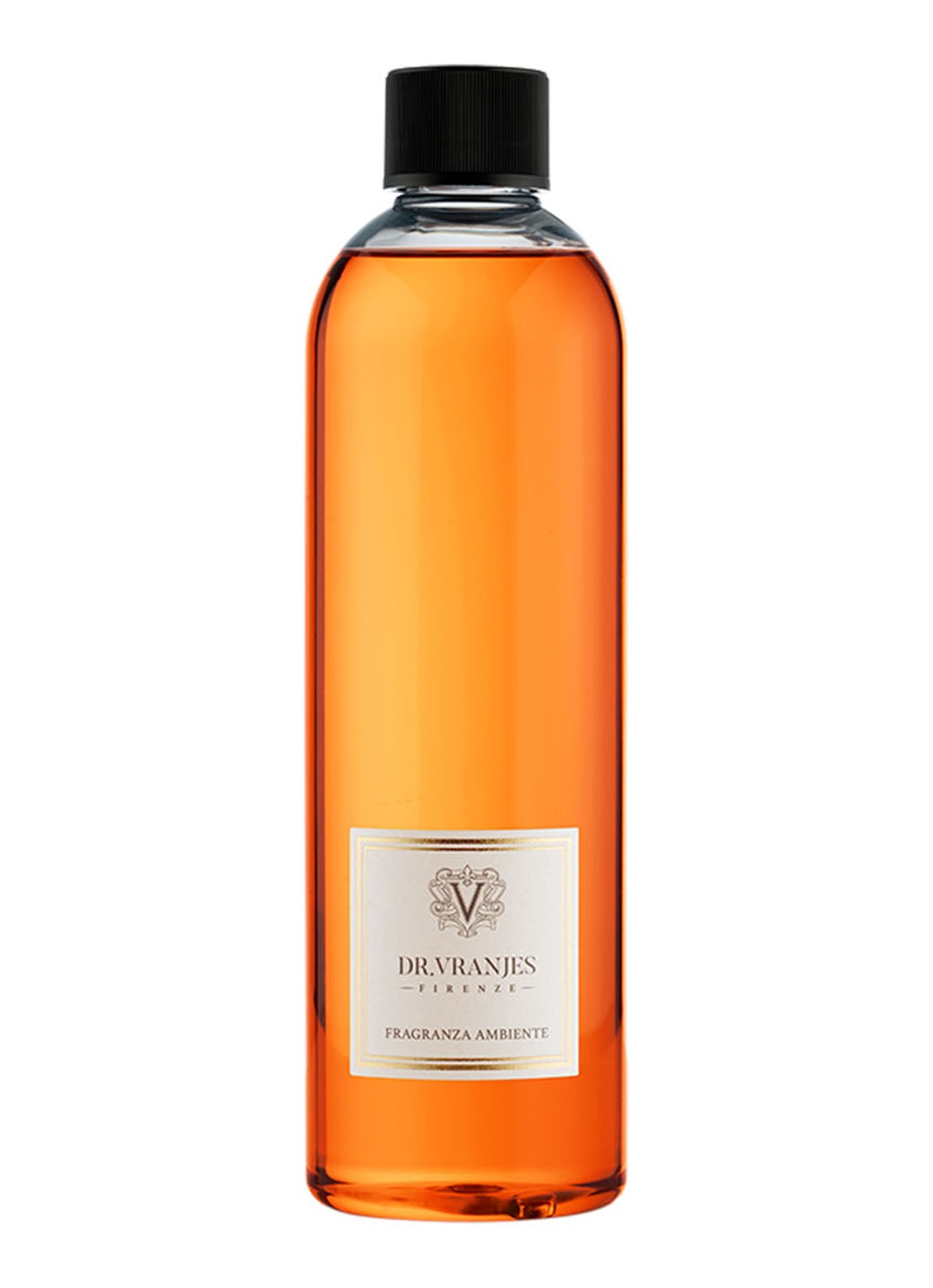 Dr. Vranjes Firenze Mirra Zafferano Sticks Refill - geurstokjes navulling 500 ml - voorkant undefined