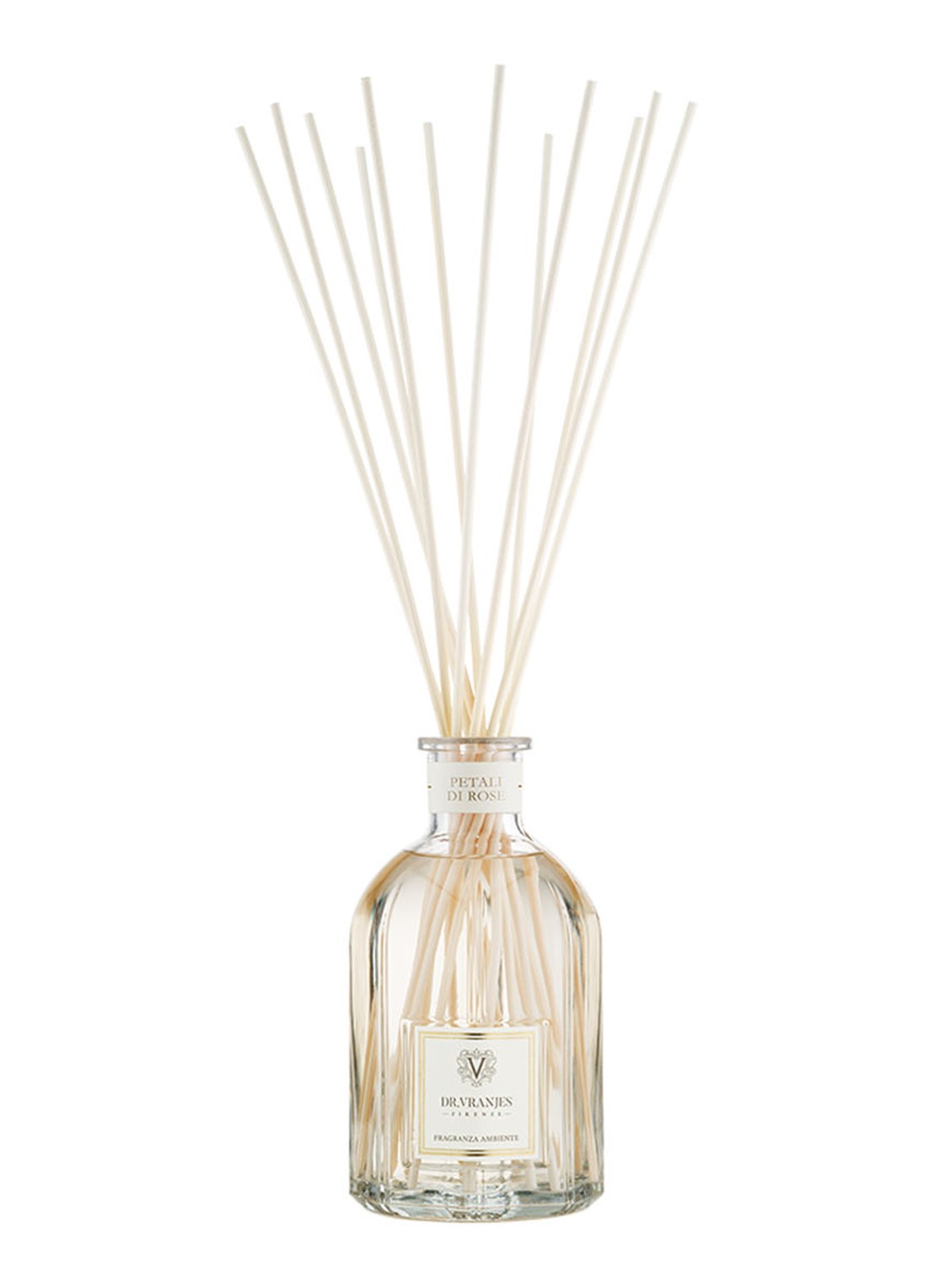 Dr. Vranjes Firenze Petali di Rose Sticks - geurstokjes 500 ml - voorkant undefined