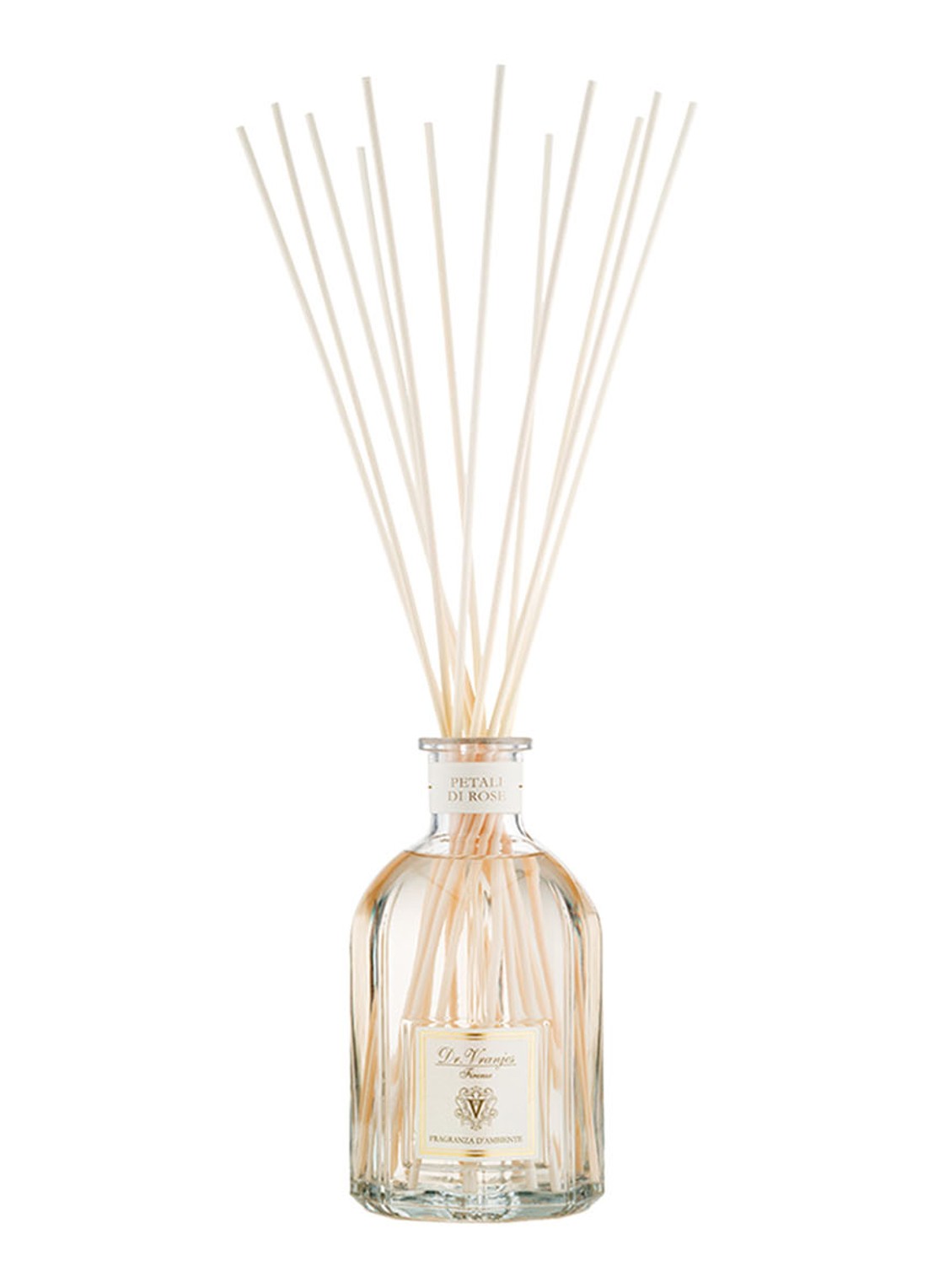 Dr. Vranjes Firenze Petali di Rose Sticks - geurstokjes 500 ml - voorkant 2 undefined