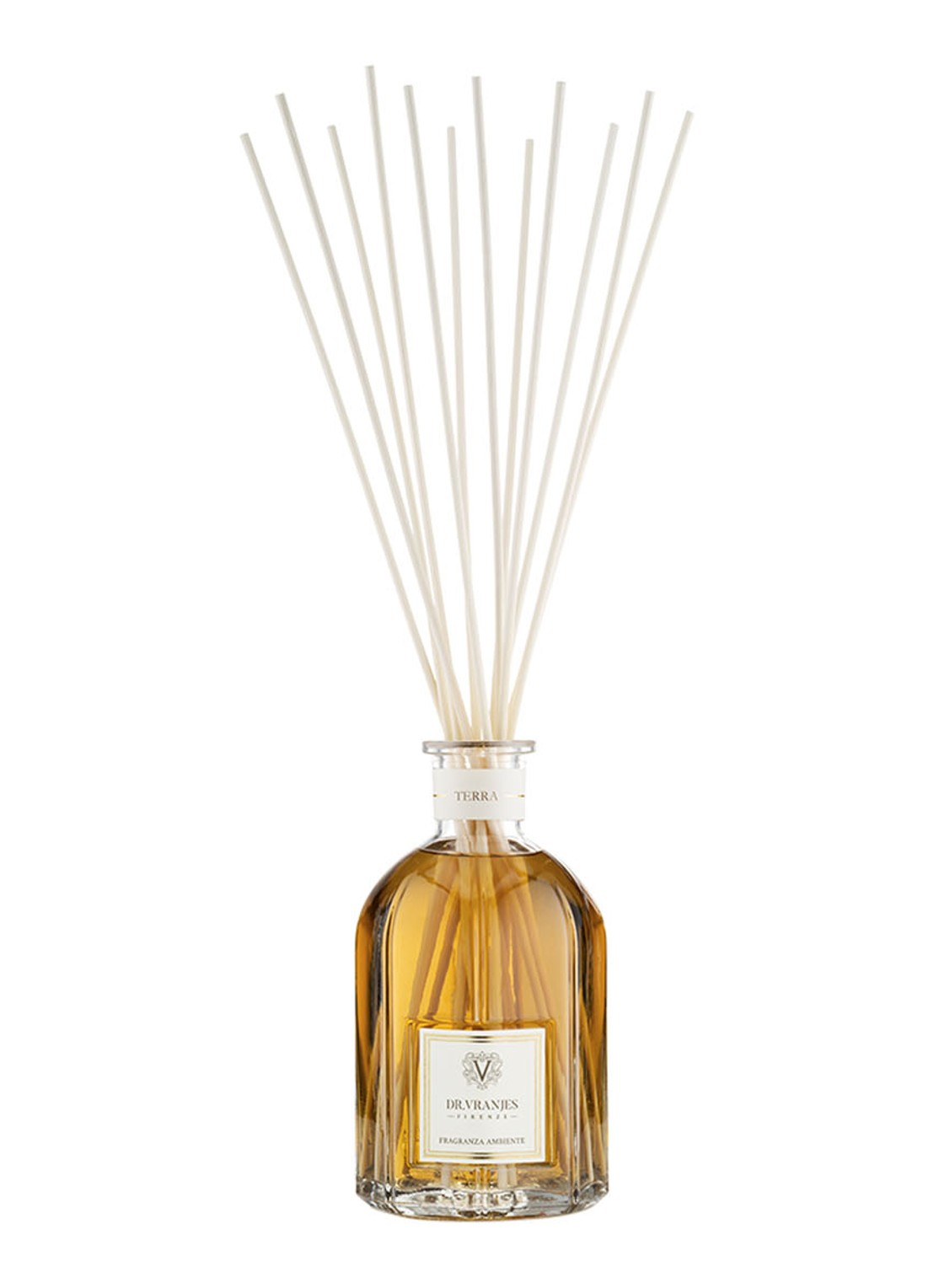 Dr. Vranjes Firenze Terra Sticks - geurstokjes 500 ml - voorkant undefined
