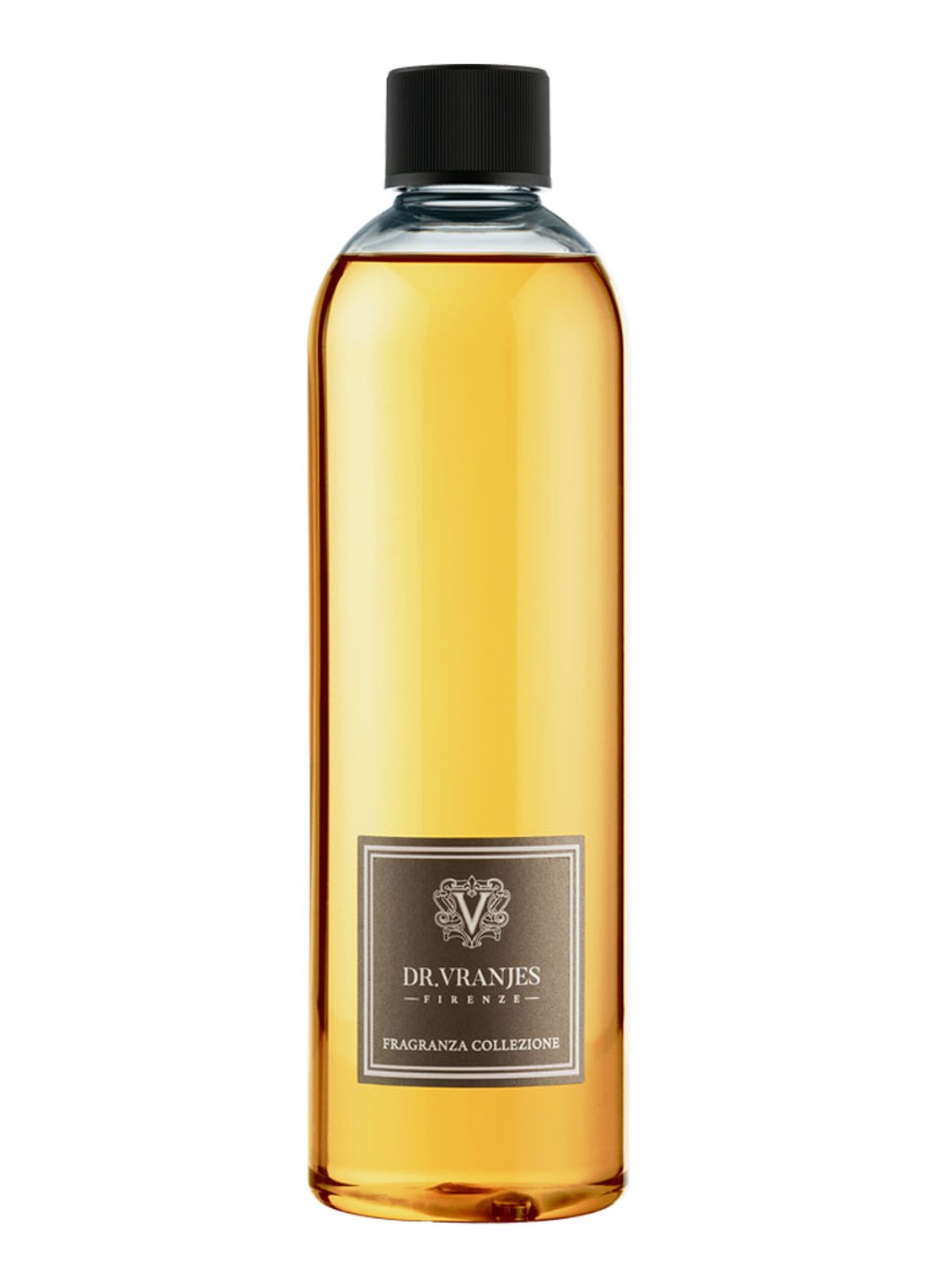 Dr. Vranjes Firenze Velvet Saffron Sticks Refill - geurstokjes navulling 500 ml  - voorkant undefined