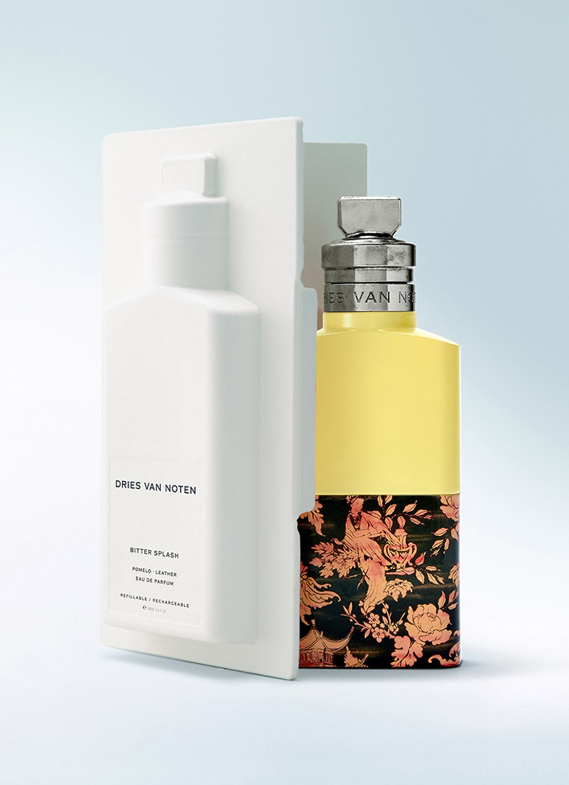 Dries Van Noten Bitter Splash Eau de Parfum  - achterkant 4 undefined