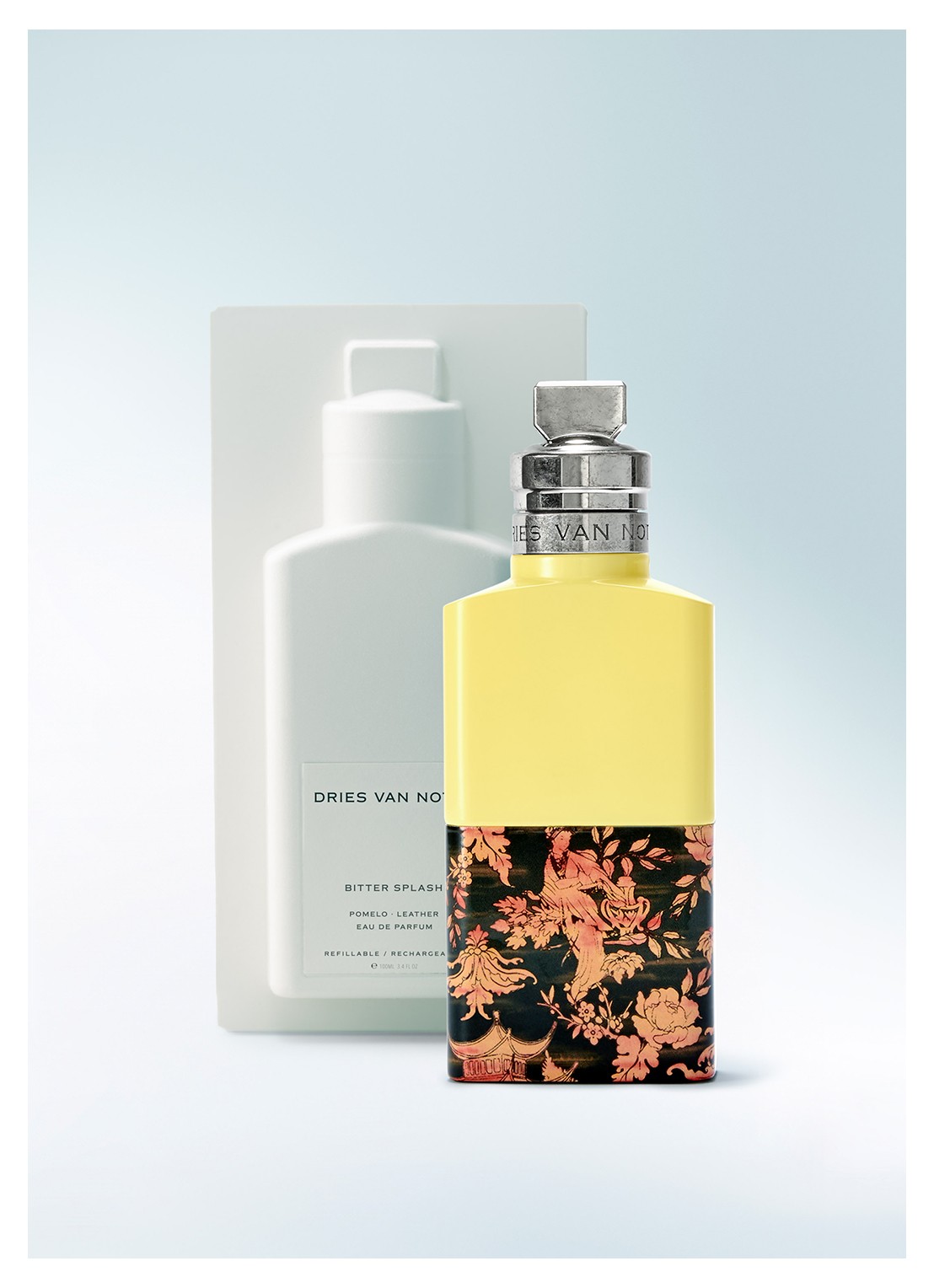 Dries Van Noten Bitter Splash Eau de Parfum  - voorkant 3 undefined