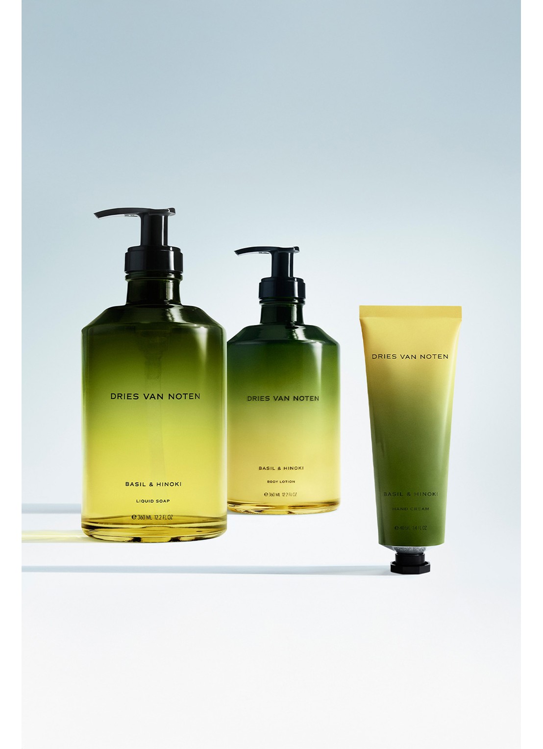 Dries Van Noten Body Lotion Basil & Hinoki - detail 4 undefined