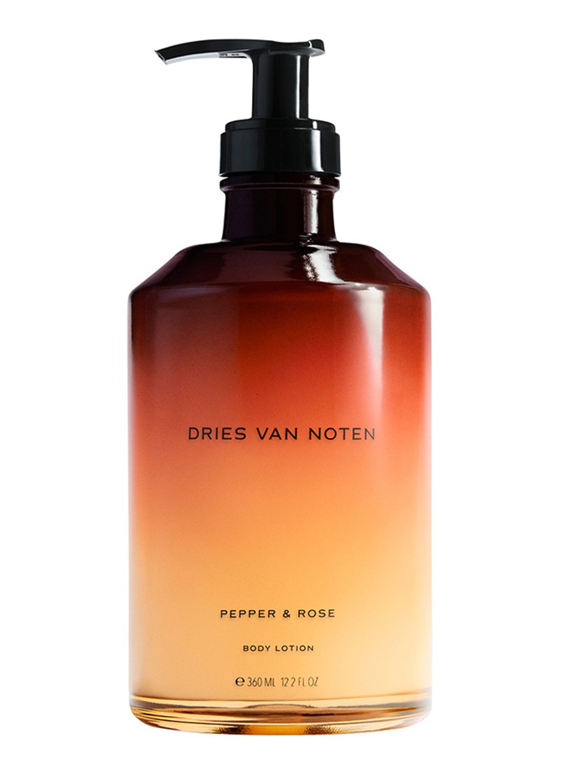 Dries Van Noten Body Lotion Pepper & Rose - voorkant undefined