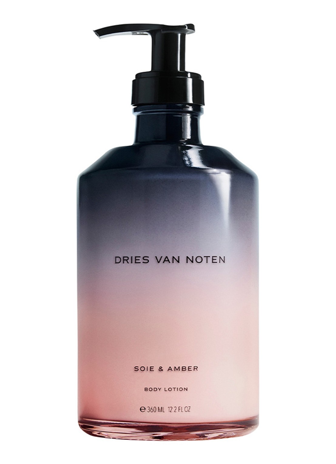 Dries Van Noten Body Lotion Soie & Amber - voorkant undefined