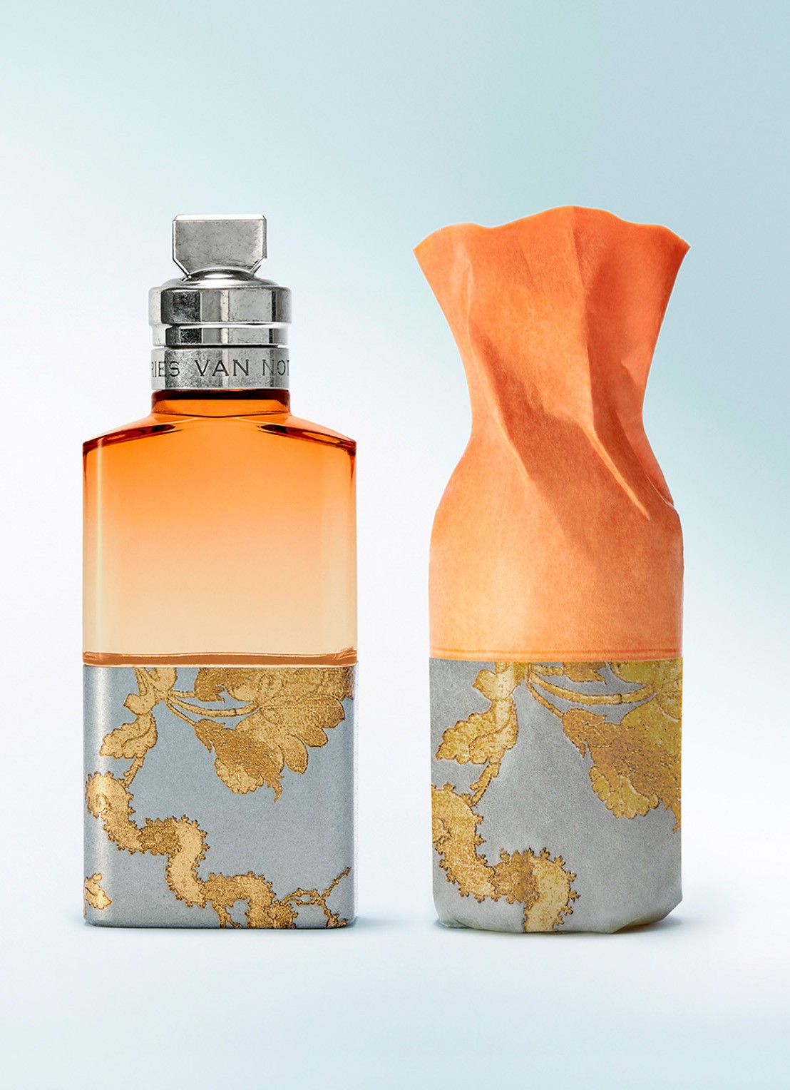 Dries Van Noten Camomille Satin Eau de Parfum Refill - navulling - achterkant 4 undefined