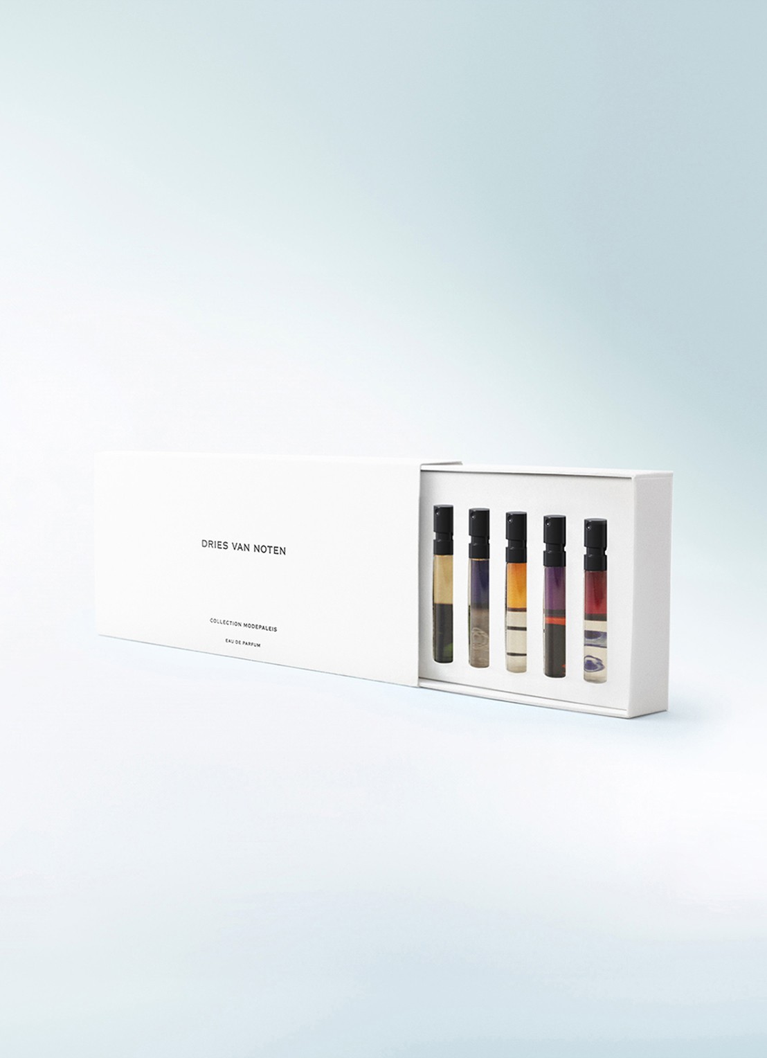 Dries Van Noten Collection Modepaleis Eau de Parfum - mini parfumset - detail 2 undefined