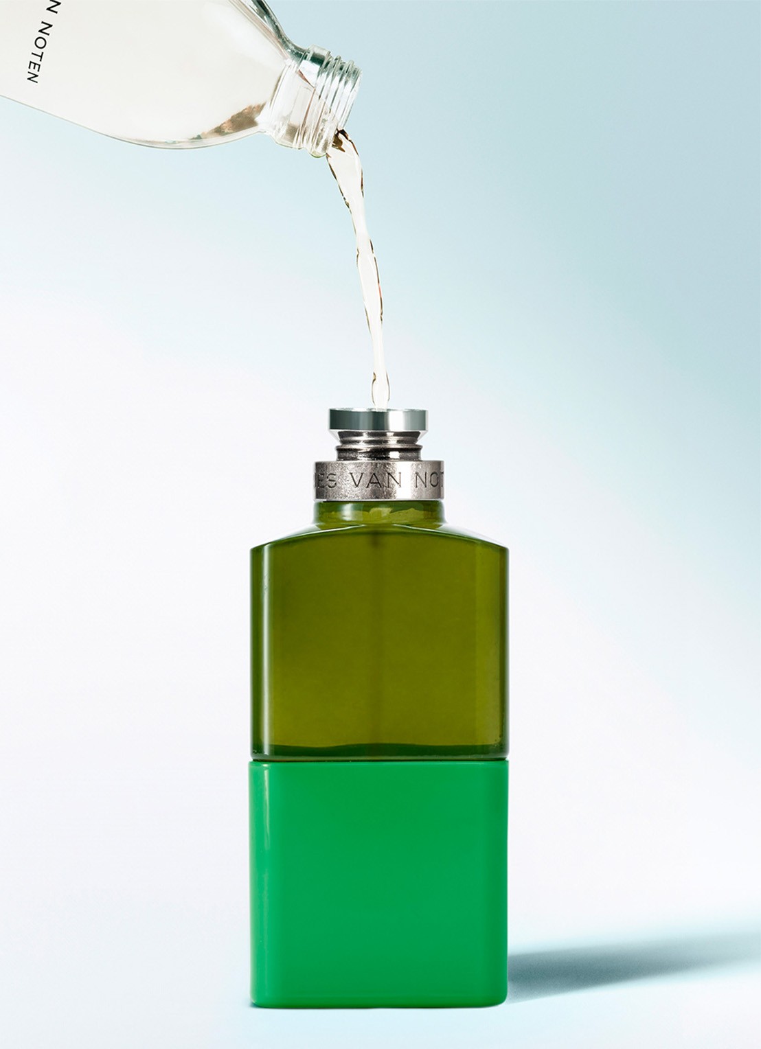Dries Van Noten Crazy Basil Eau de Parfum Refill - navulling - voorkant 2 undefined