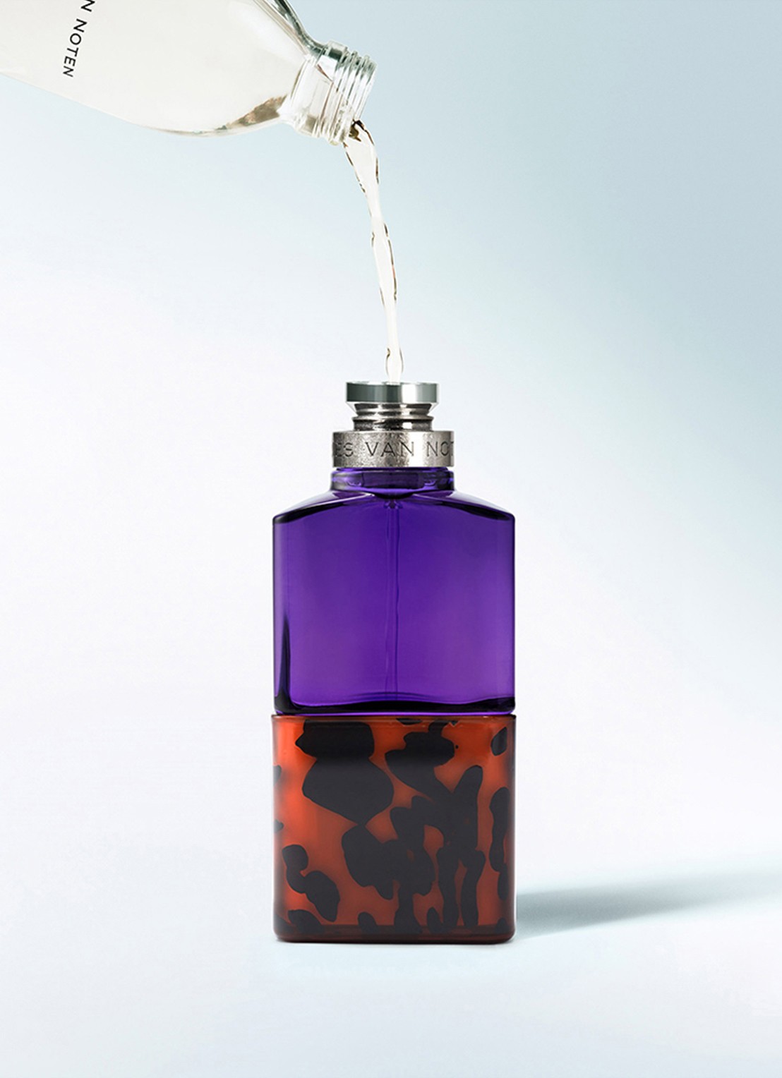 Dries Van Noten Fleur du Mal Eau de Parfum Refill - navulling - voorkant 4 undefined