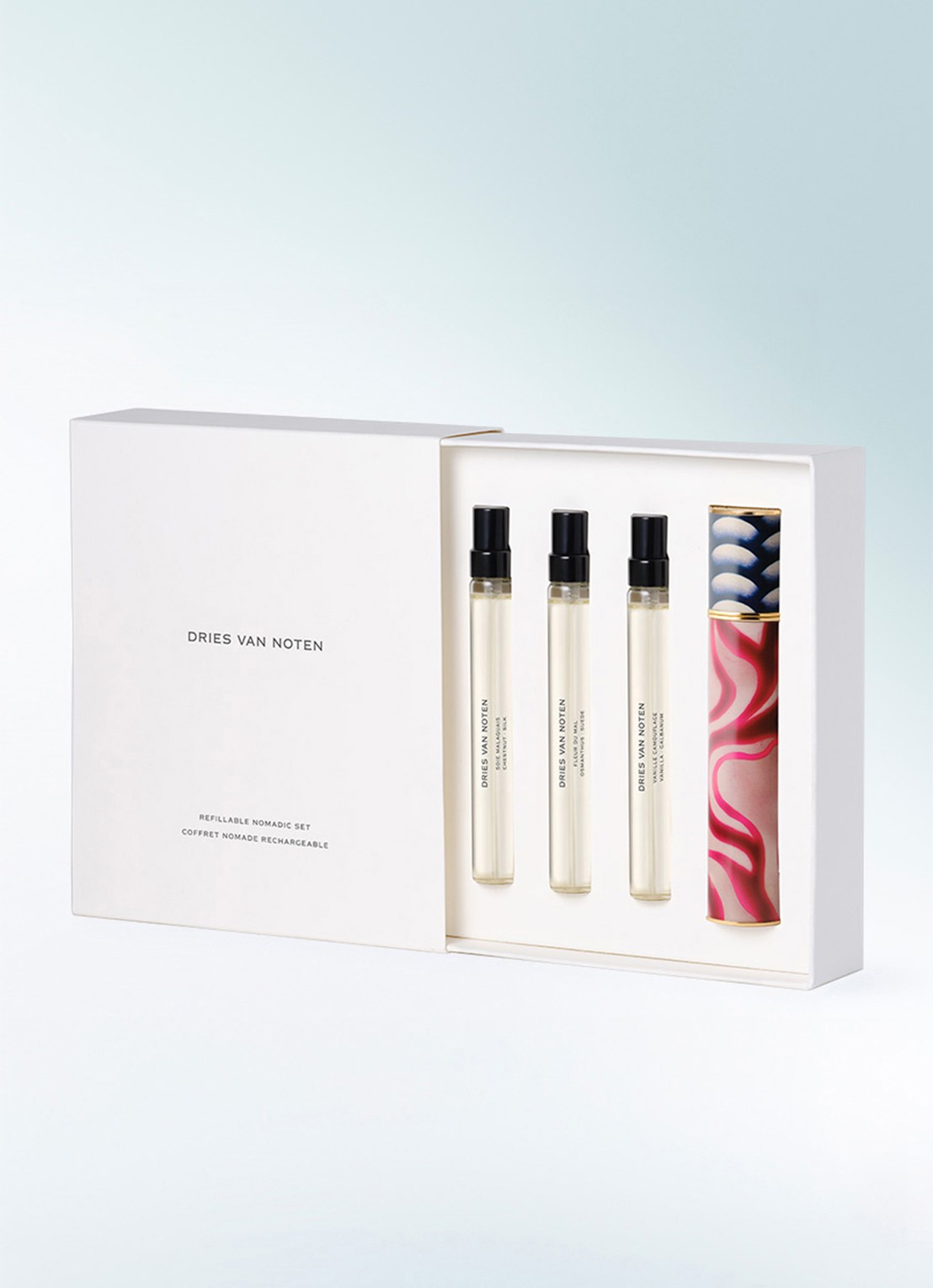 Dries Van Noten Floral Nomadic Set - travel size parfumset - detail 2 undefined