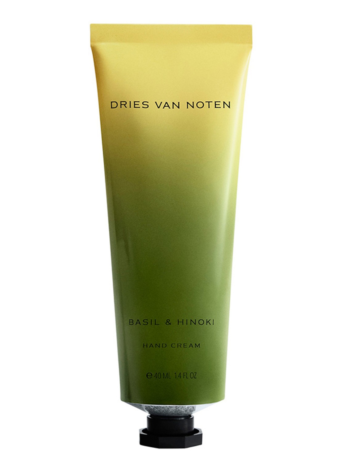Dries Van Noten Hand Cream Basil & Hinoki - voorkant 4 undefined