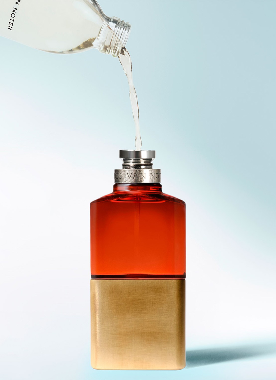 Dries Van Noten Havana Gold Eau de Parfum Refill - navulling - voorkant 2 undefined