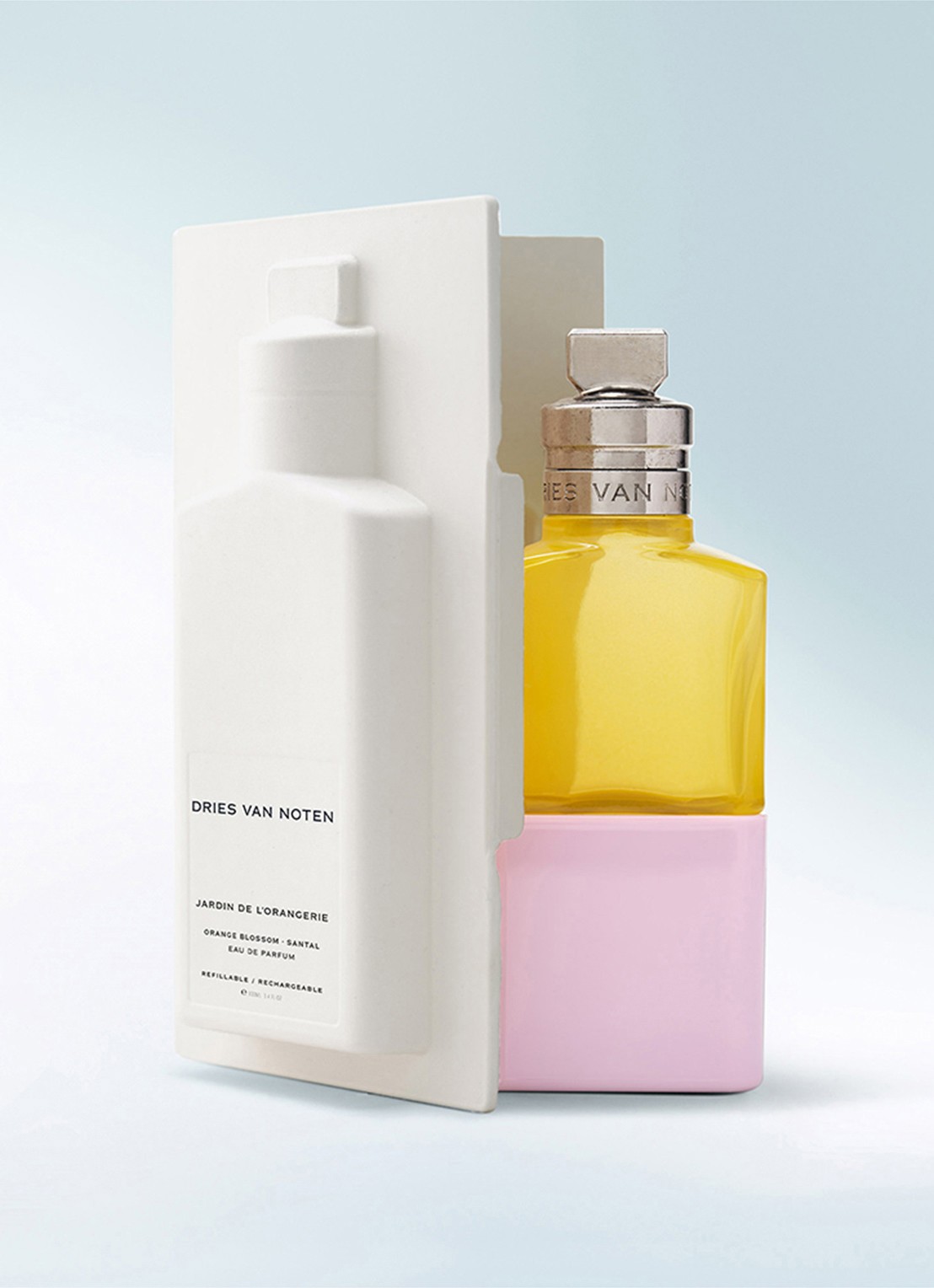Dries Van Noten Jardin de l'Orangerie Eau de Parfum - achterkant undefined