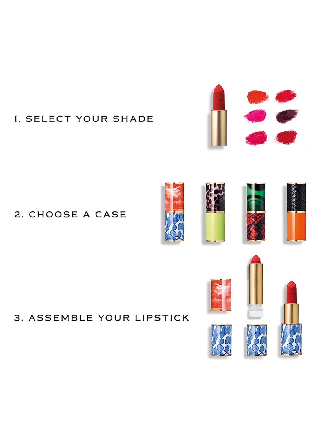 Dries Van Noten Lip Balm - lippenbalsem - detail 4 002 electric pink