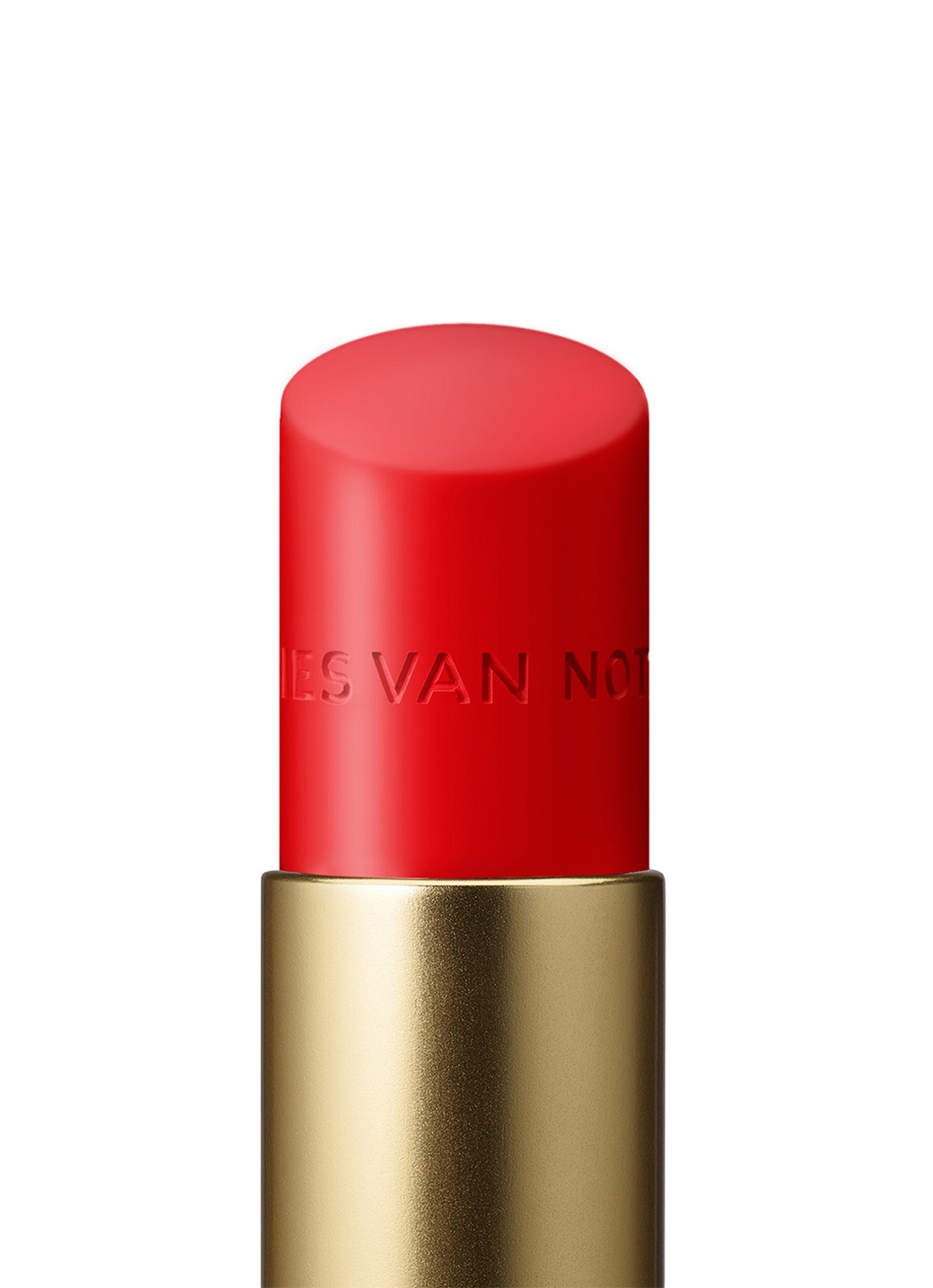 Dries Van Noten Lip Balm - lippenbalsem - voorkant 003 poppy red