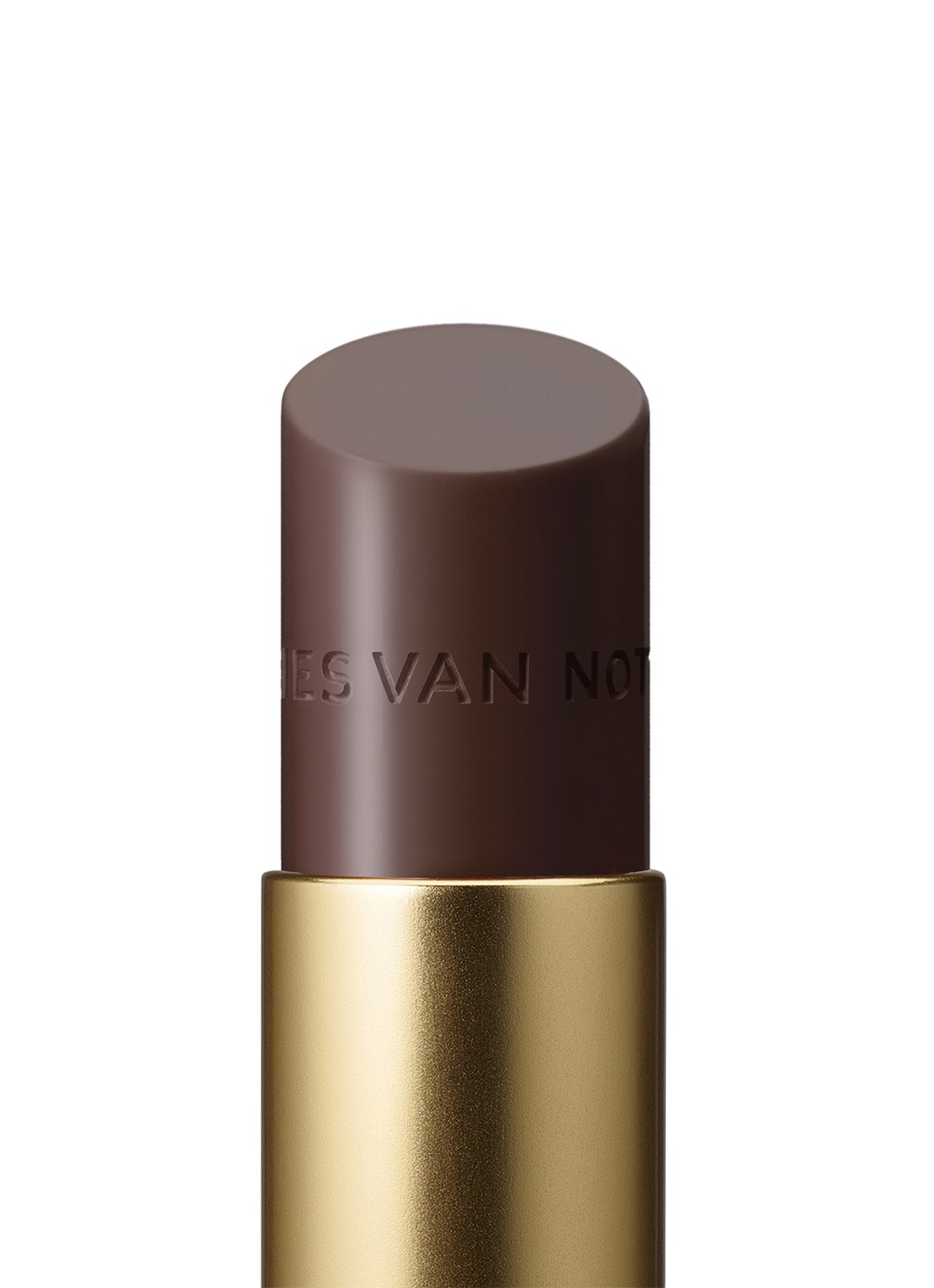 Dries Van Noten Lip Balm - lippenbalsem - voorkant 004 sepia mocha