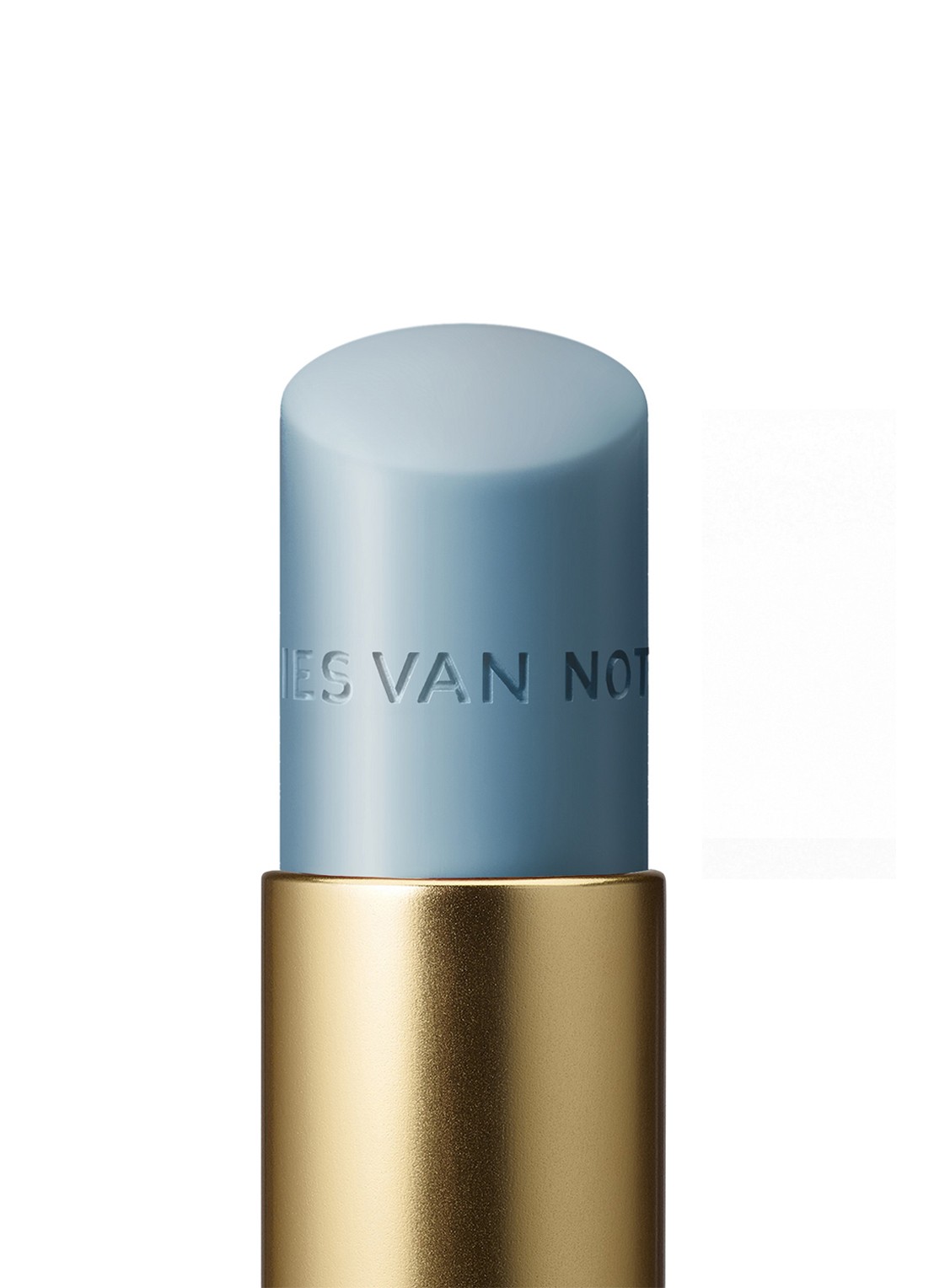 Dries Van Noten Lip Balm - lippenbalsem - voorkant 6 005 frosted blue