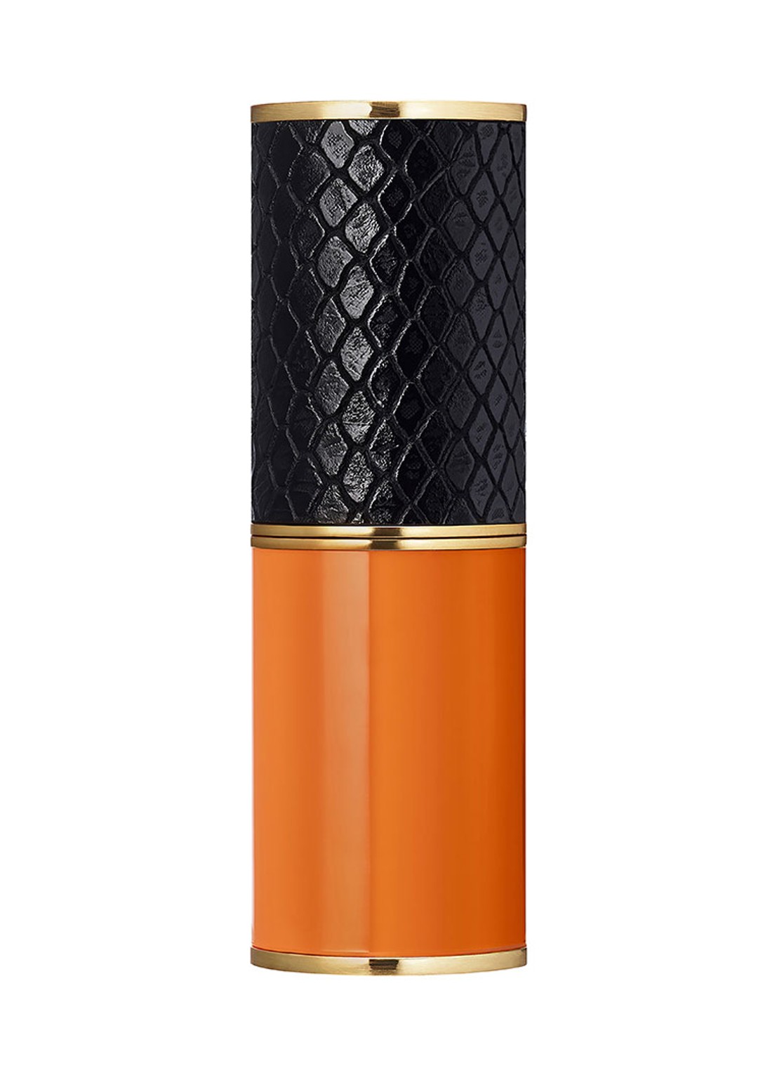 Dries Van Noten Lipstick Case - lege lipstick huls - voorkant clockwork leather