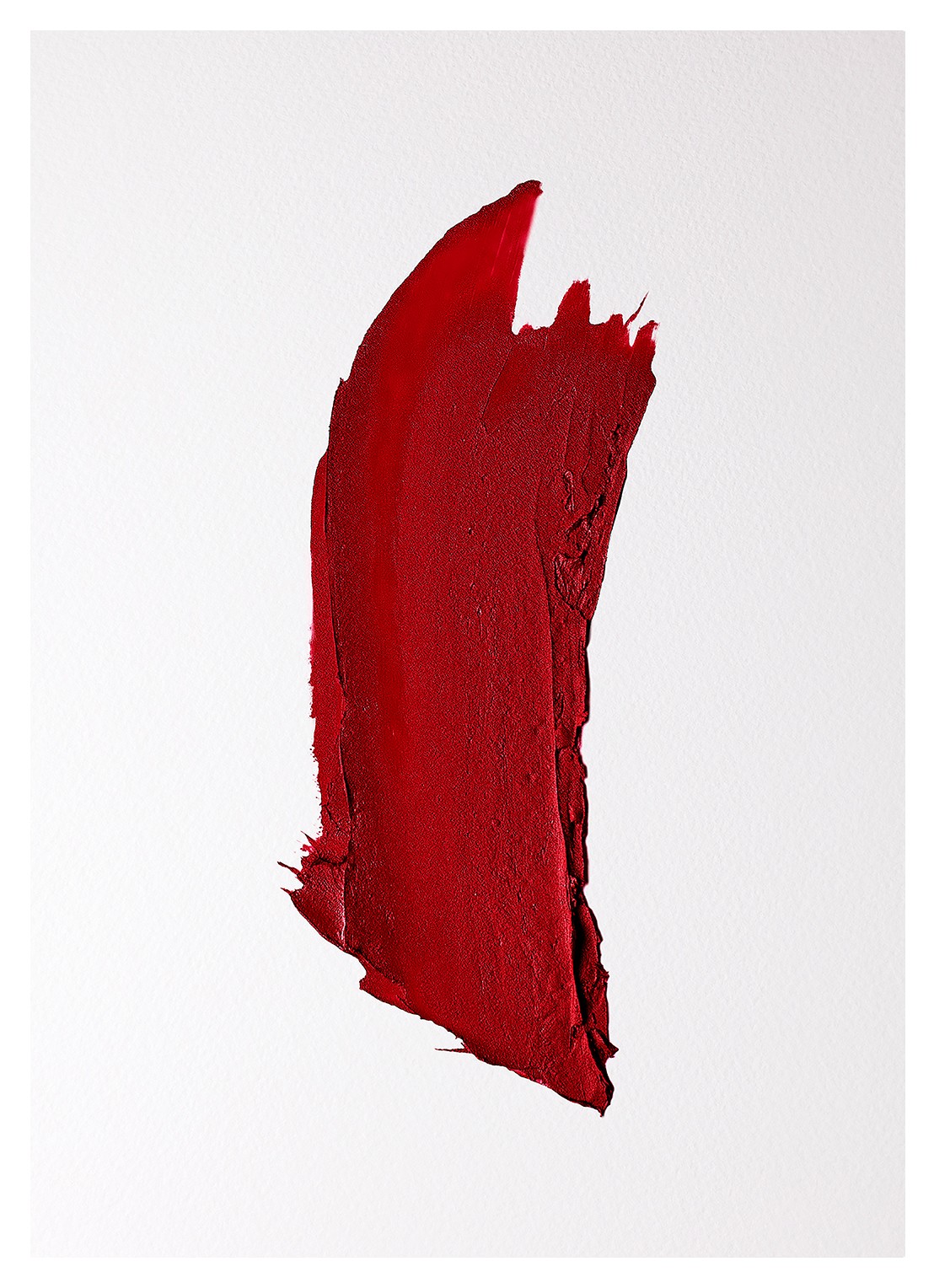 Dries Van Noten Lipstick Matte - navulling - voorkant 2 75 crafted red matte