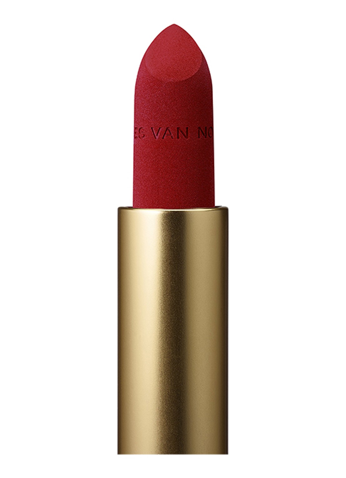 Dries Van Noten Lipstick Matte - navulling - voorkant 99 favorite red matte